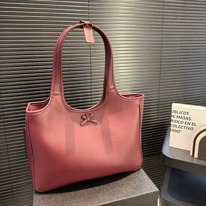 Minimalist Tote Bag – Large Capacity, 4 Colors