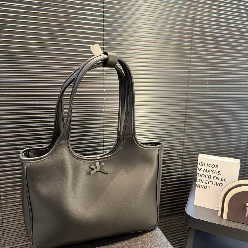 Minimalist Tote Bag – Large Capacity, 4 Colors