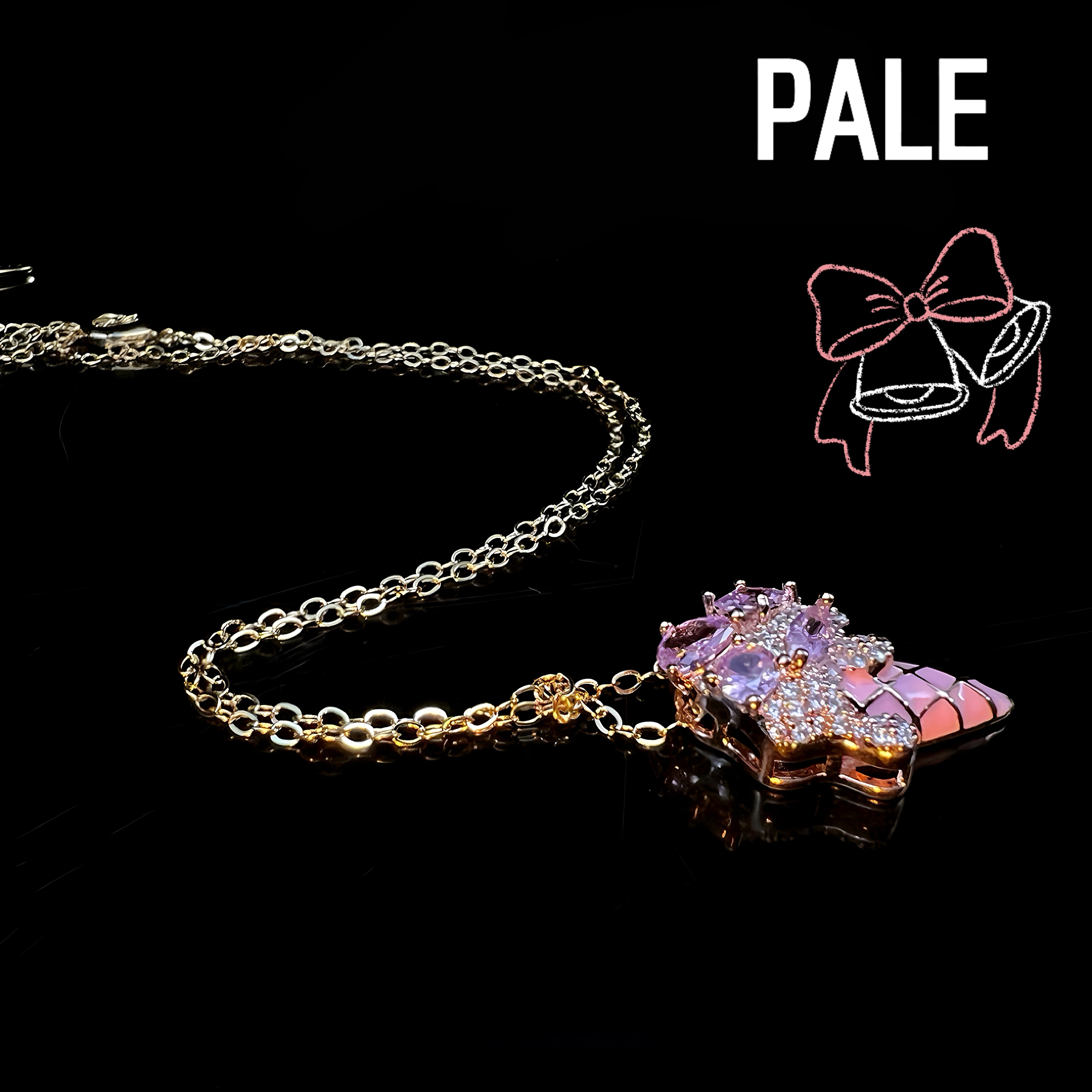 Sweet Treat Jewelry Set | Colorful Ice Cream Cone Earrings & Necklace | Fun & Playful Accessories - Pale Luna Jewelry