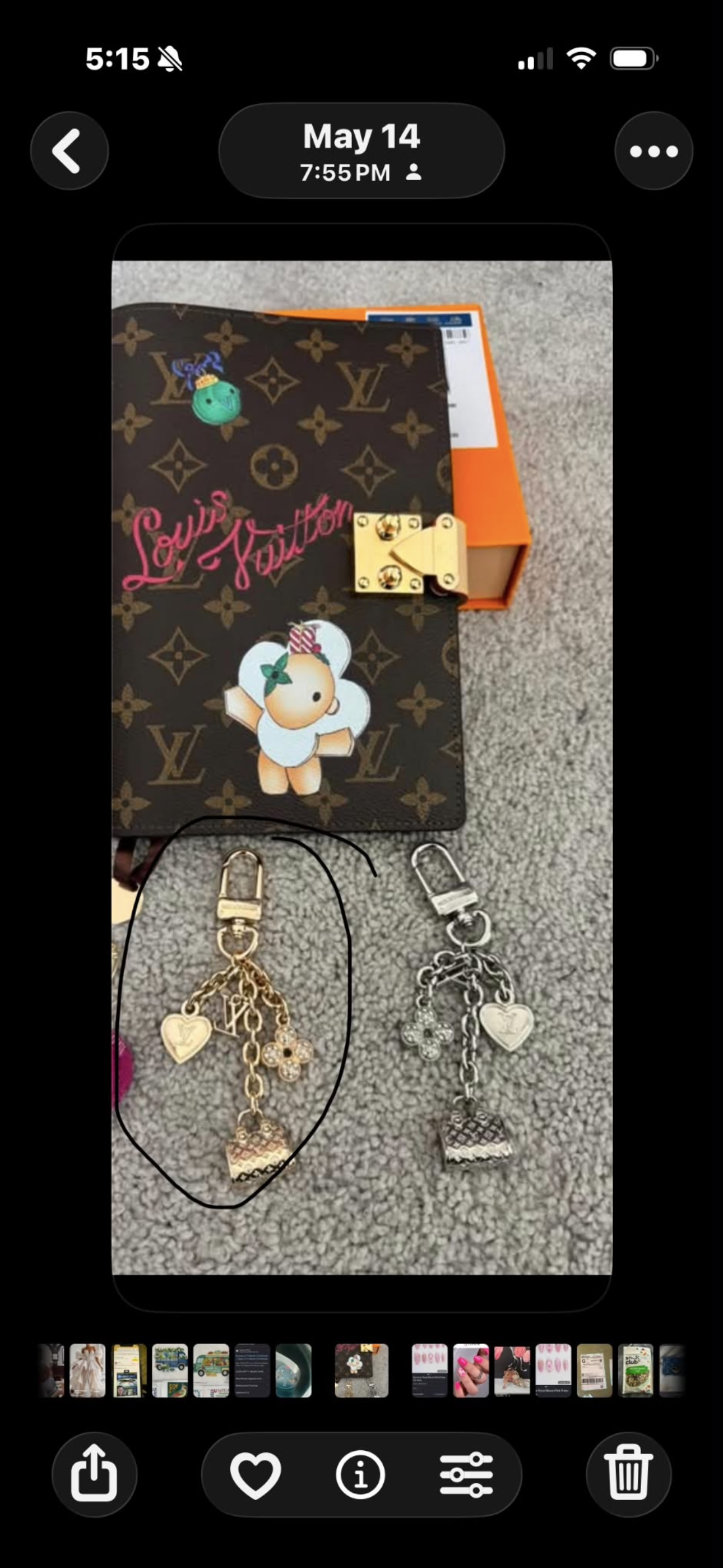 bag