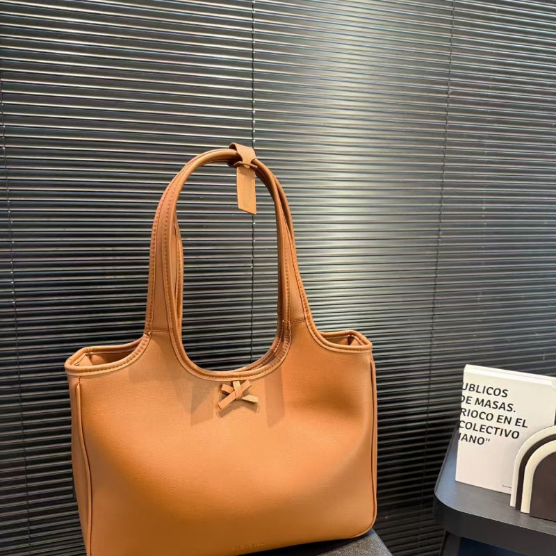 Minimalist Tote Bag – Large Capacity, 4 Colors