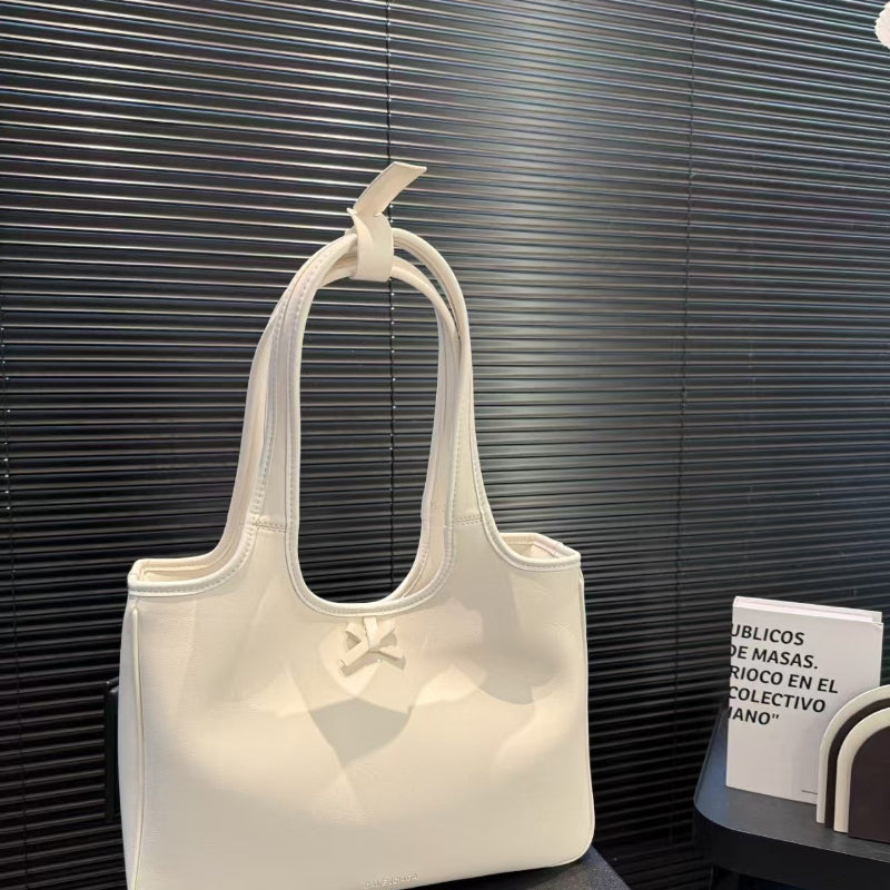 Minimalist Tote Bag – Large Capacity, 4 Colors