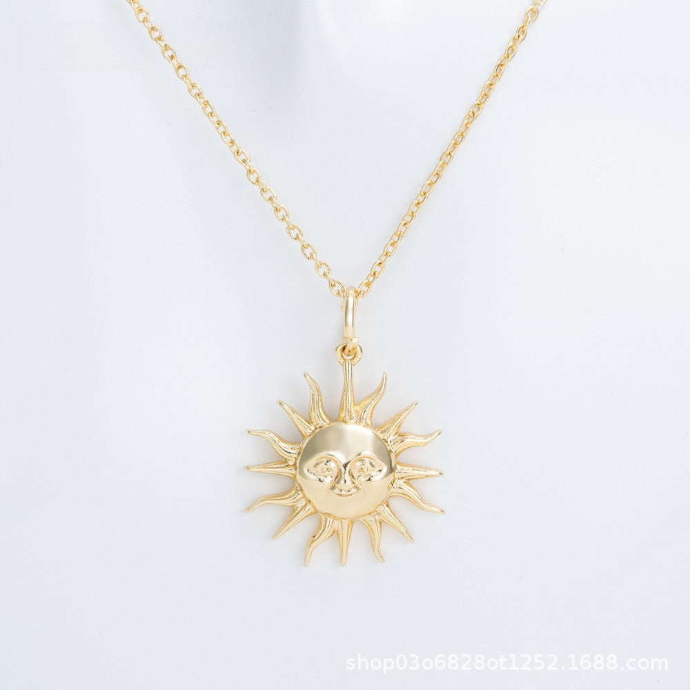 Paperclip Three‑Stone Necklace – 10 Minimalist Designs