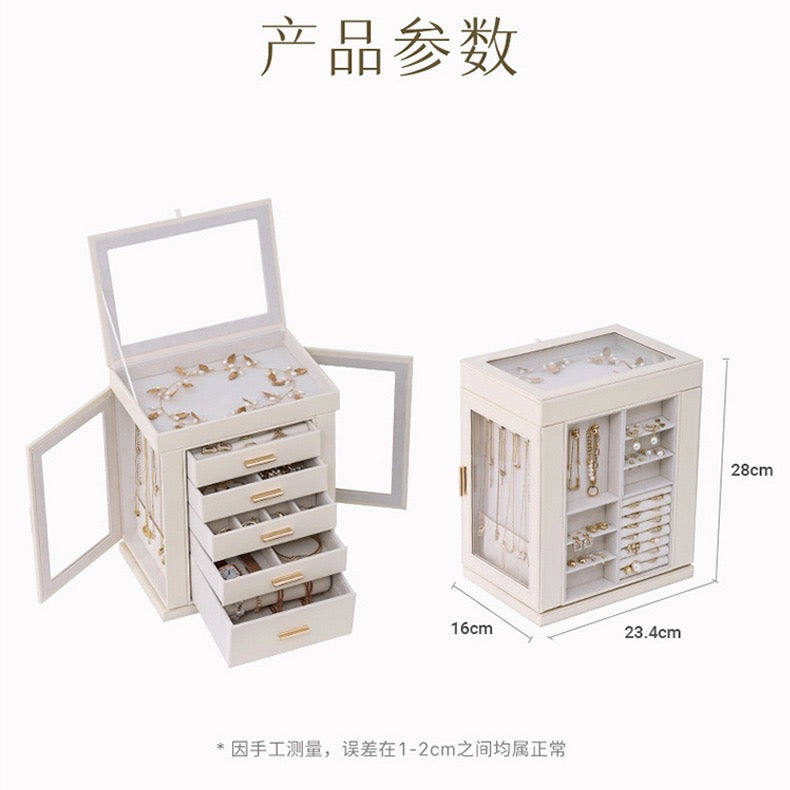 Jewelry box