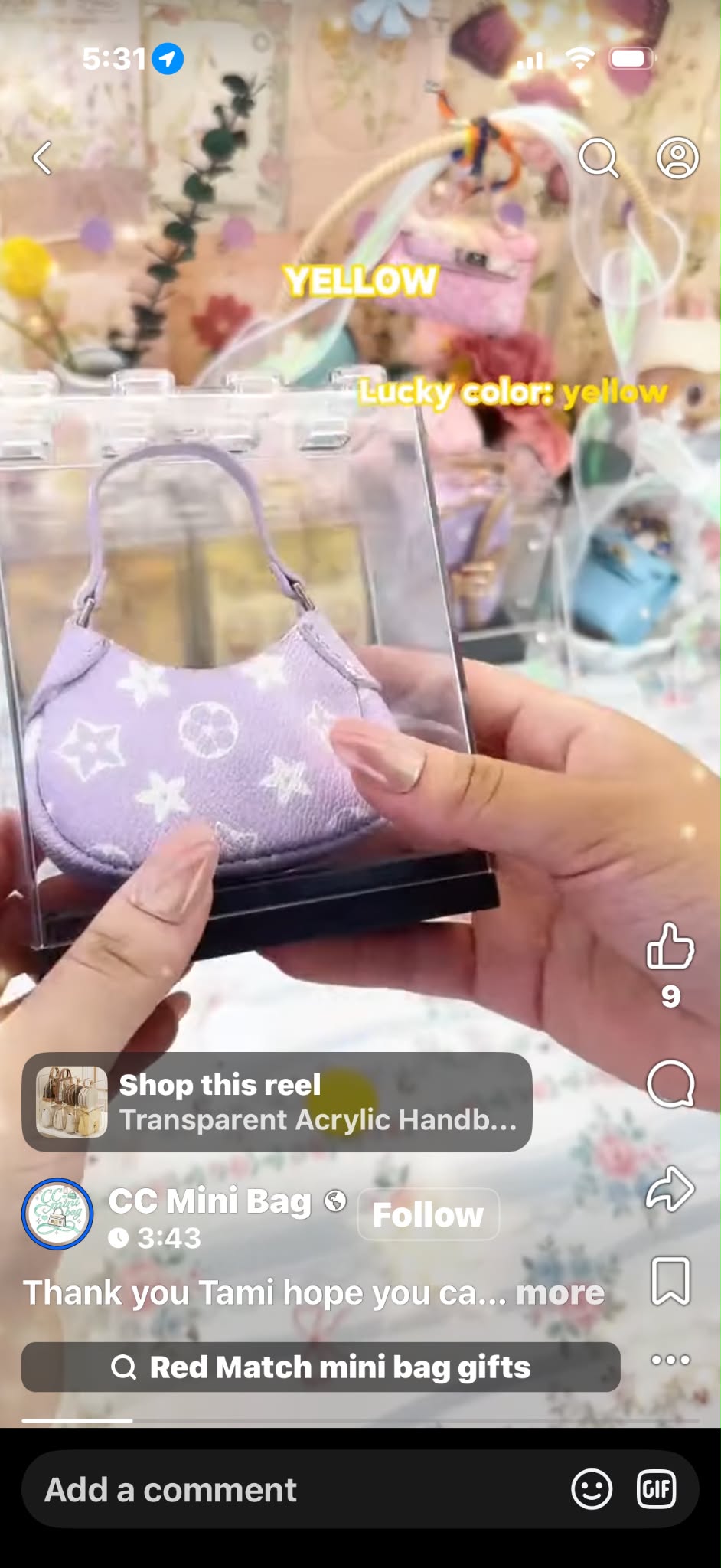 bag