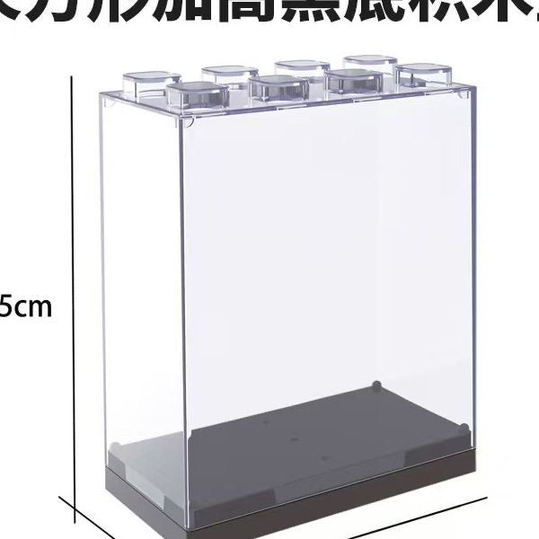 Acrylic box 10