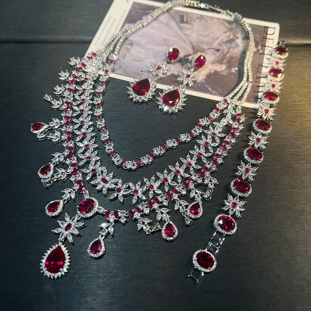 Palazzo Set – Italian Vintage Inspired Jewelry