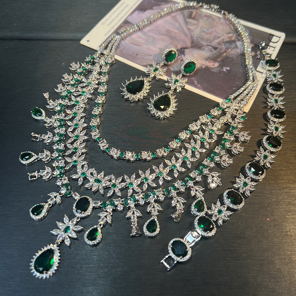 Palazzo Set – Italian Vintage Inspired Jewelry