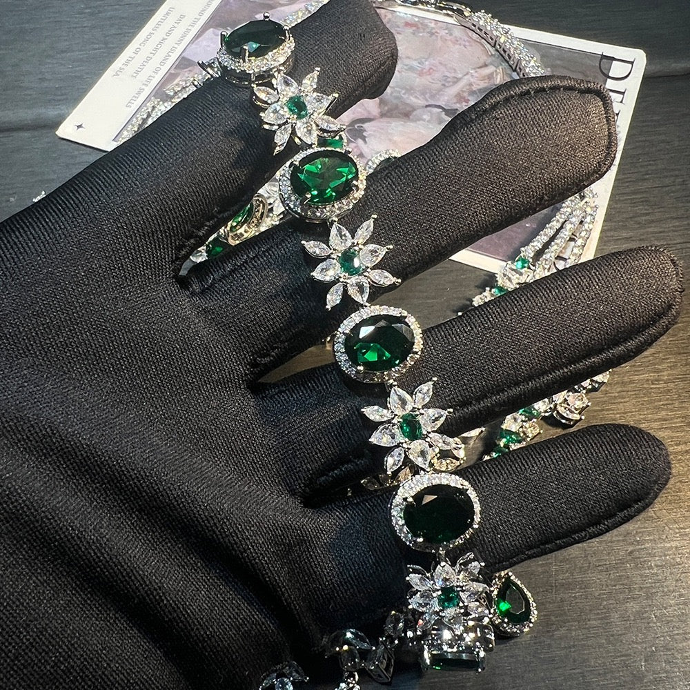 Palazzo Set – Italian Vintage Inspired Jewelry