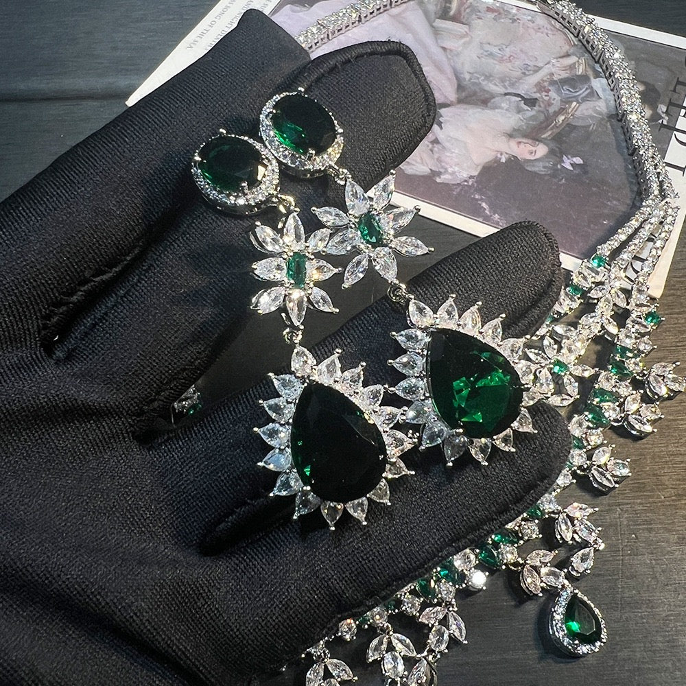 Palazzo Set – Italian Vintage Inspired Jewelry