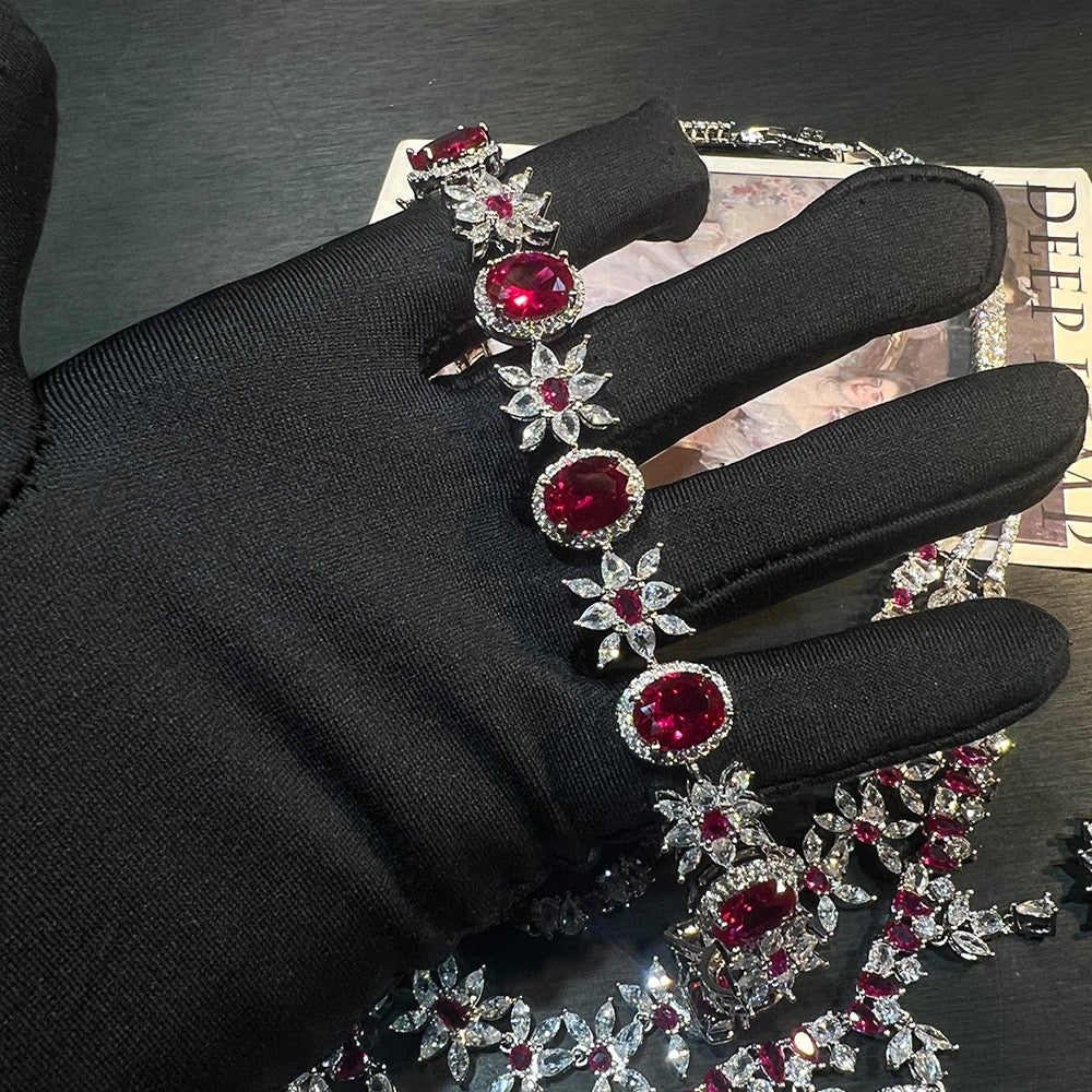 Palazzo Set – Italian Vintage Inspired Jewelry
