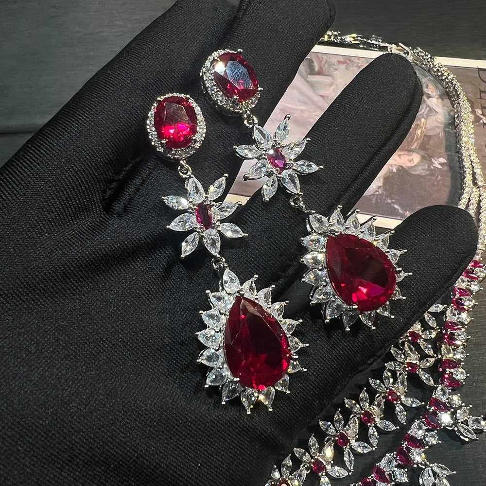 Palazzo Set – Italian Vintage Inspired Jewelry