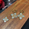 Petite Clover Set – Dainty Everyday Essentials
