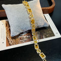 Color Muse Bracelet – Mixed Gemstone Links