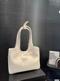 Minimalist Tote Bag – Large Capacity, 4 Colors