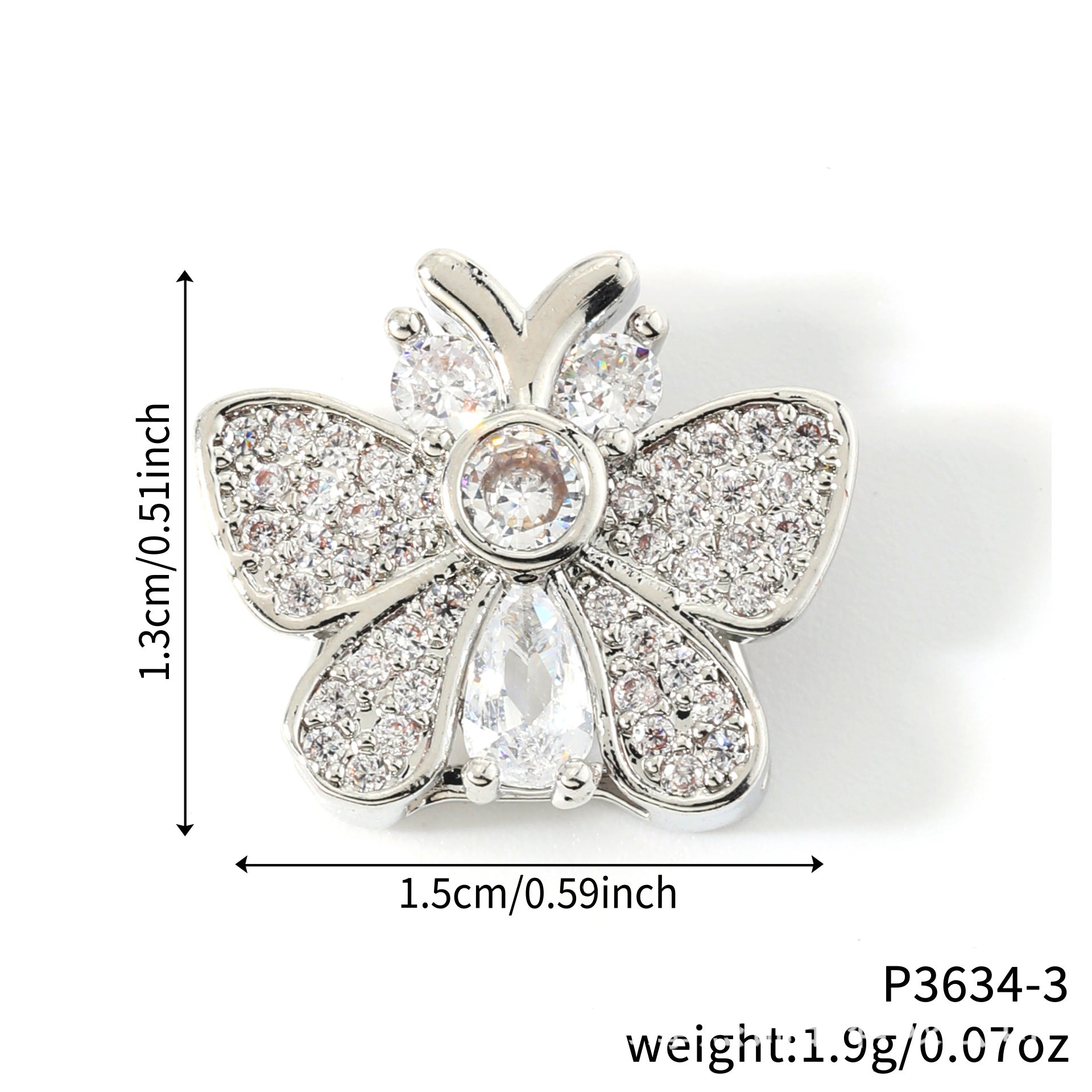 Pale Luna Celestial Glyphs: DIY Initial & Charm Band | Adjustable Bracelet & Watch Strap