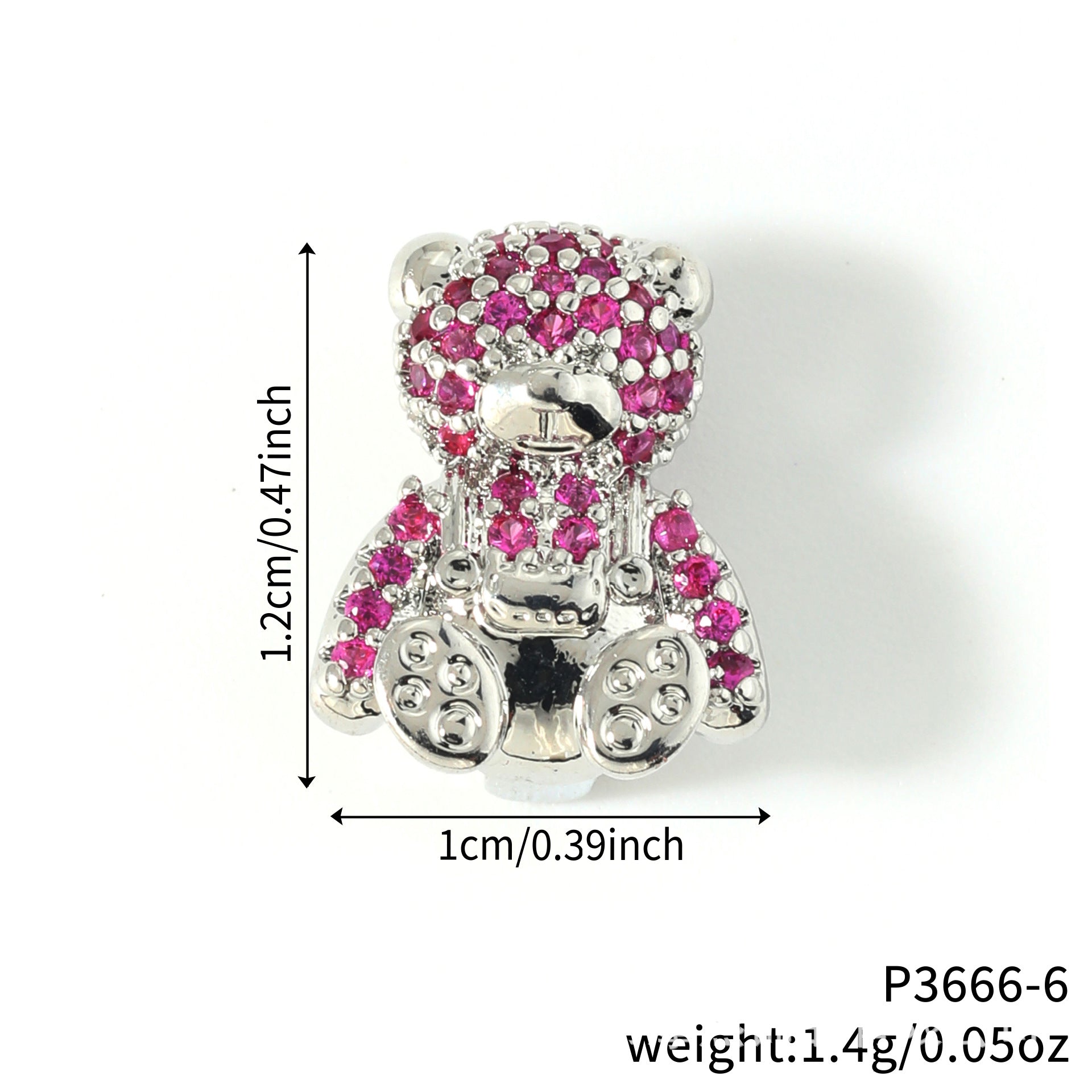 Pale Luna Celestial Glyphs: DIY Initial & Charm Band | Adjustable Bracelet & Watch Strap