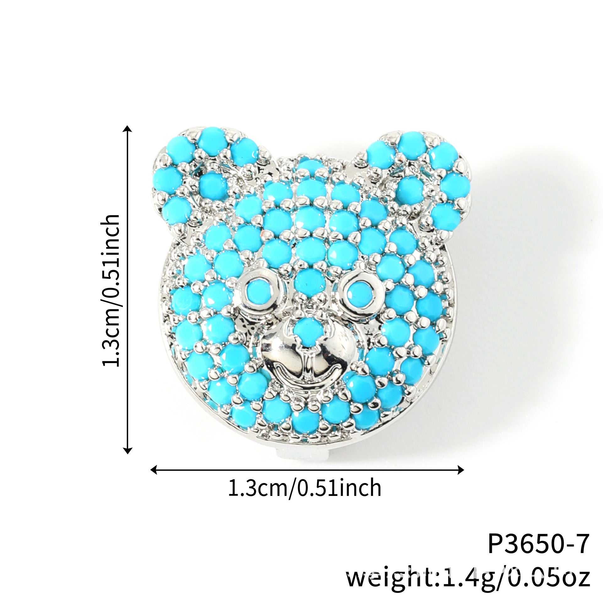 Pale Luna Celestial Glyphs: DIY Initial & Charm Band | Adjustable Bracelet & Watch Strap