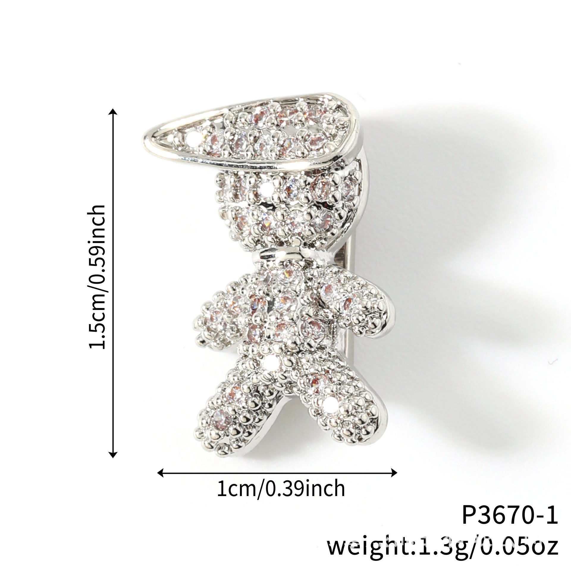 Pale Luna Celestial Glyphs: DIY Initial & Charm Band | Adjustable Bracelet & Watch Strap