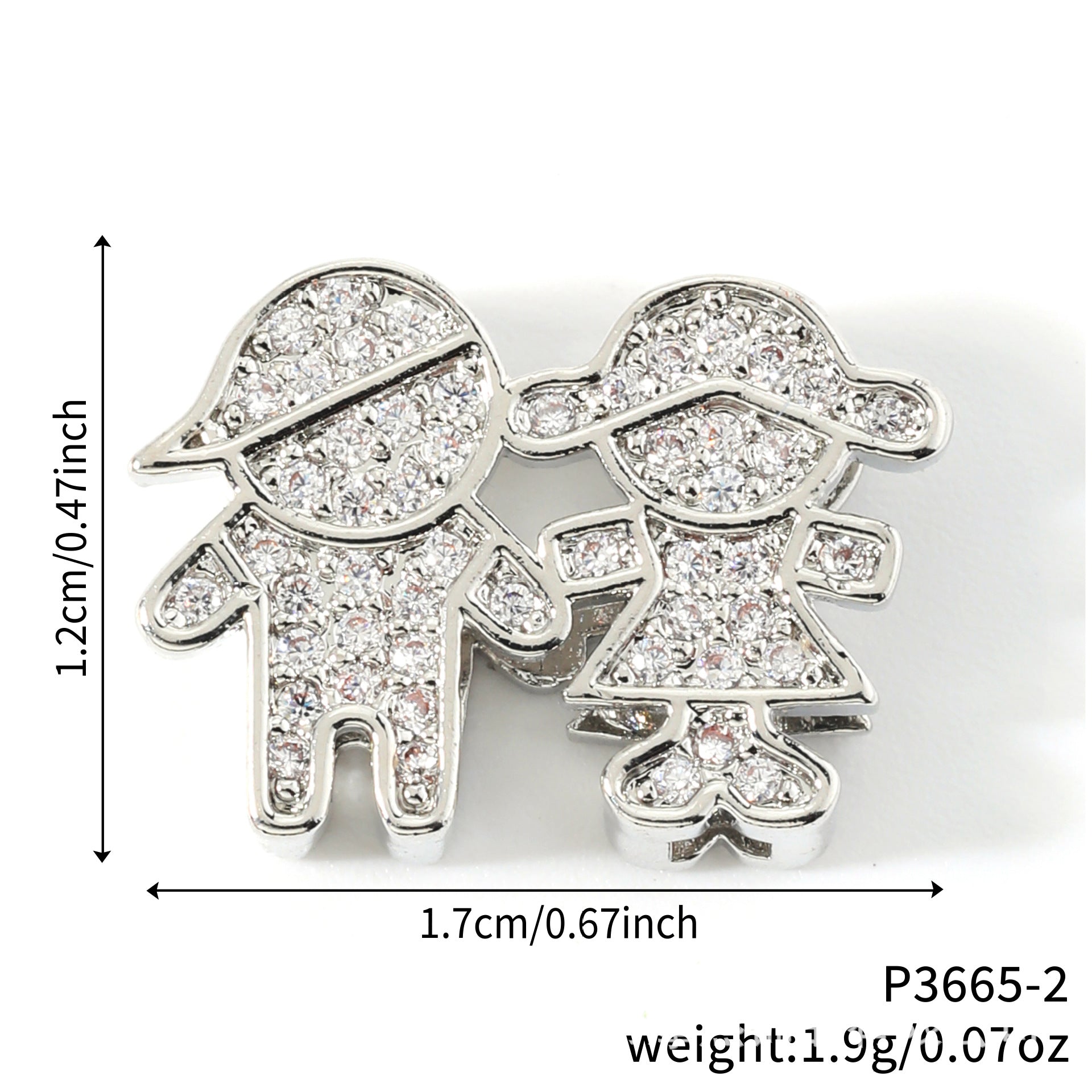 Pale Luna Celestial Glyphs: DIY Initial & Charm Band | Adjustable Bracelet & Watch Strap