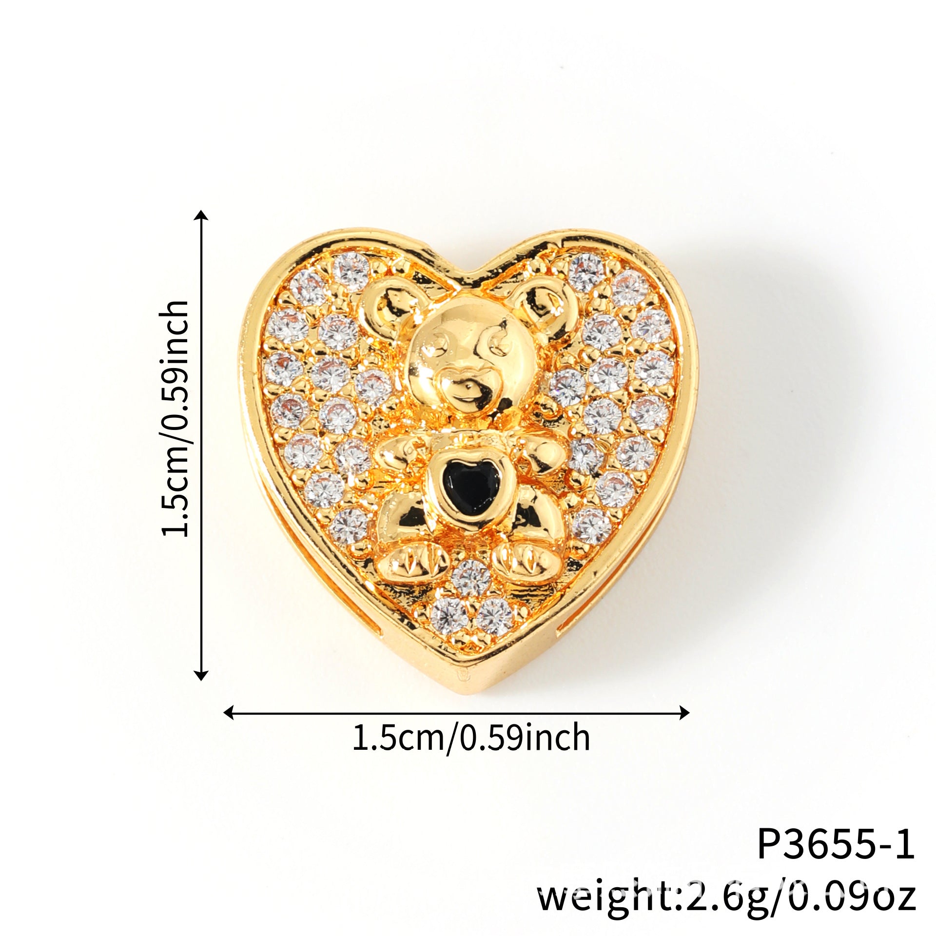 Pale Luna Celestial Glyphs: DIY Initial & Charm Band | Adjustable Bracelet & Watch Strap