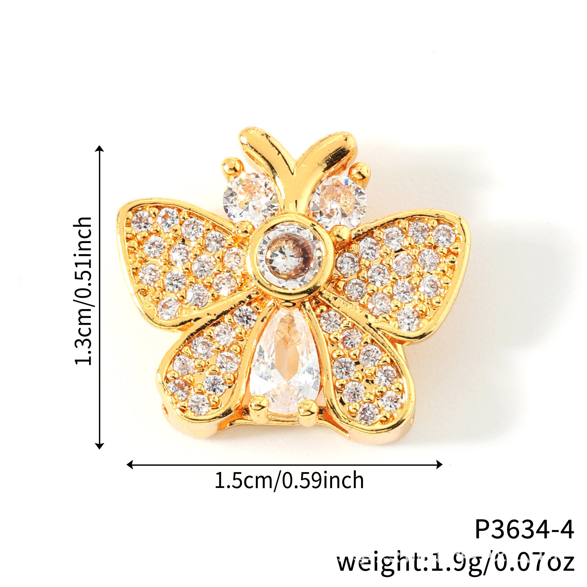 Pale Luna Celestial Glyphs: DIY Initial & Charm Band | Adjustable Bracelet & Watch Strap