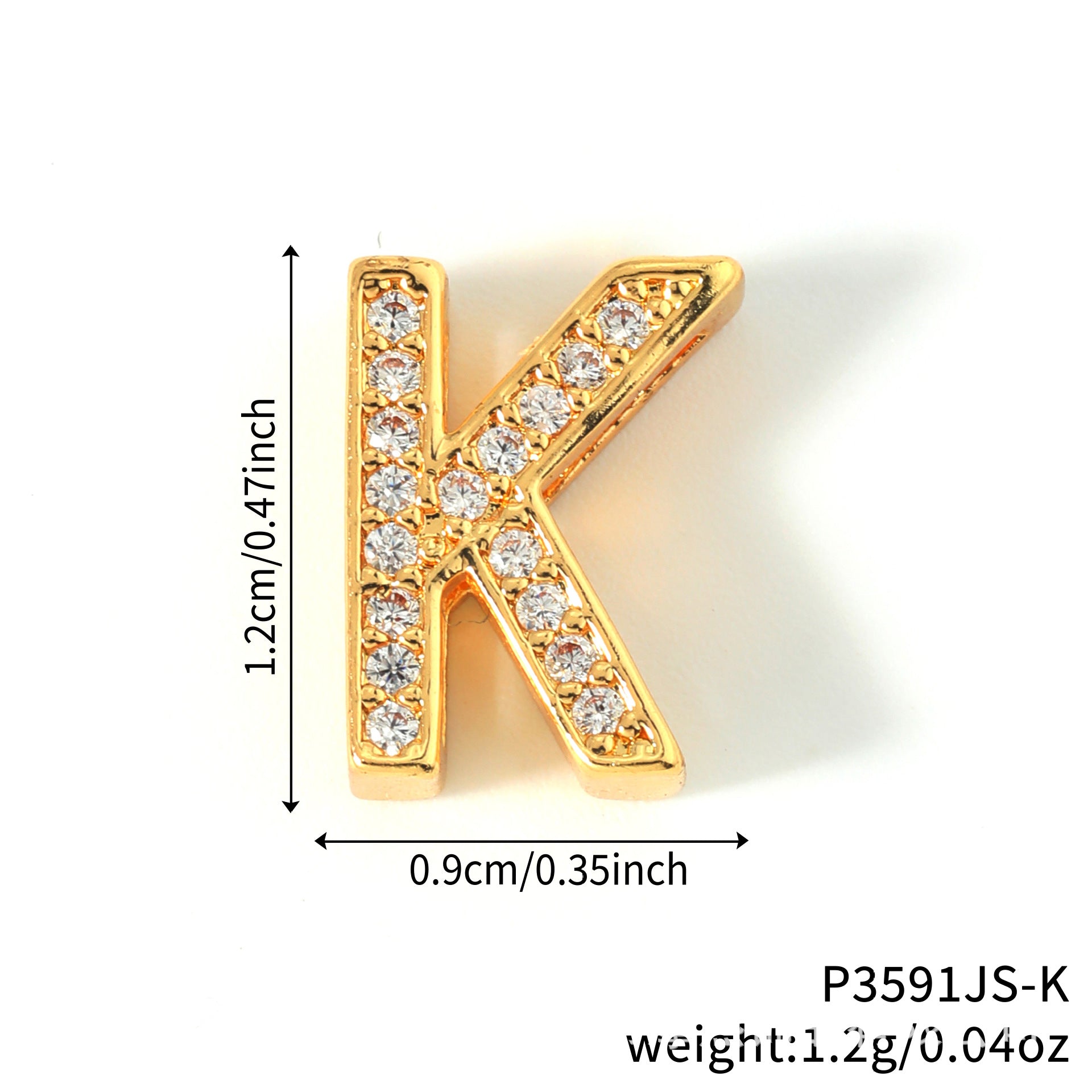 Pale Luna Celestial Glyphs: DIY Initial & Charm Band | Adjustable Bracelet & Watch Strap