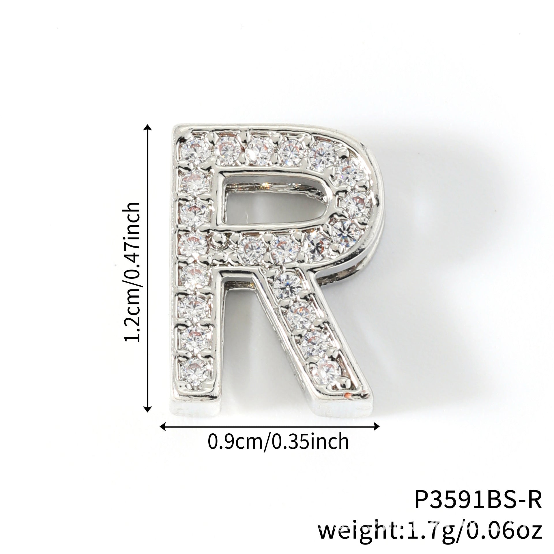 Pale Luna Celestial Glyphs: DIY Initial & Charm Band | Adjustable Bracelet & Watch Strap