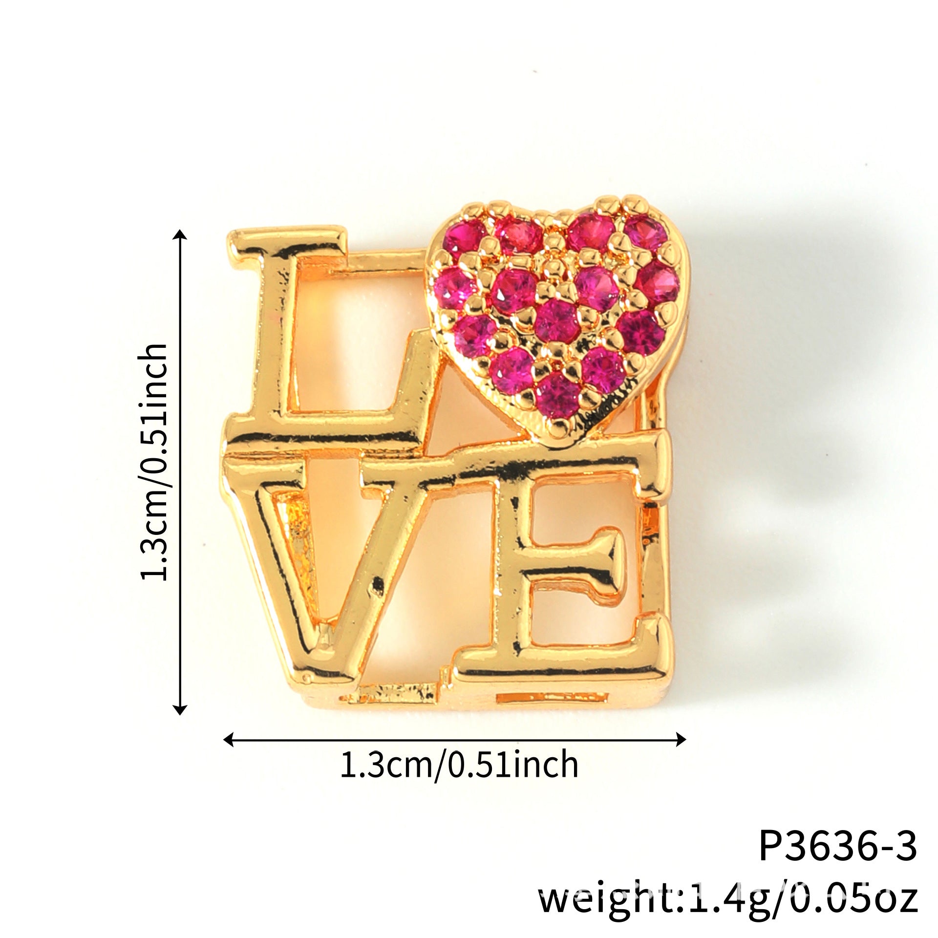 Pale Luna Celestial Glyphs: DIY Initial & Charm Band | Adjustable Bracelet & Watch Strap