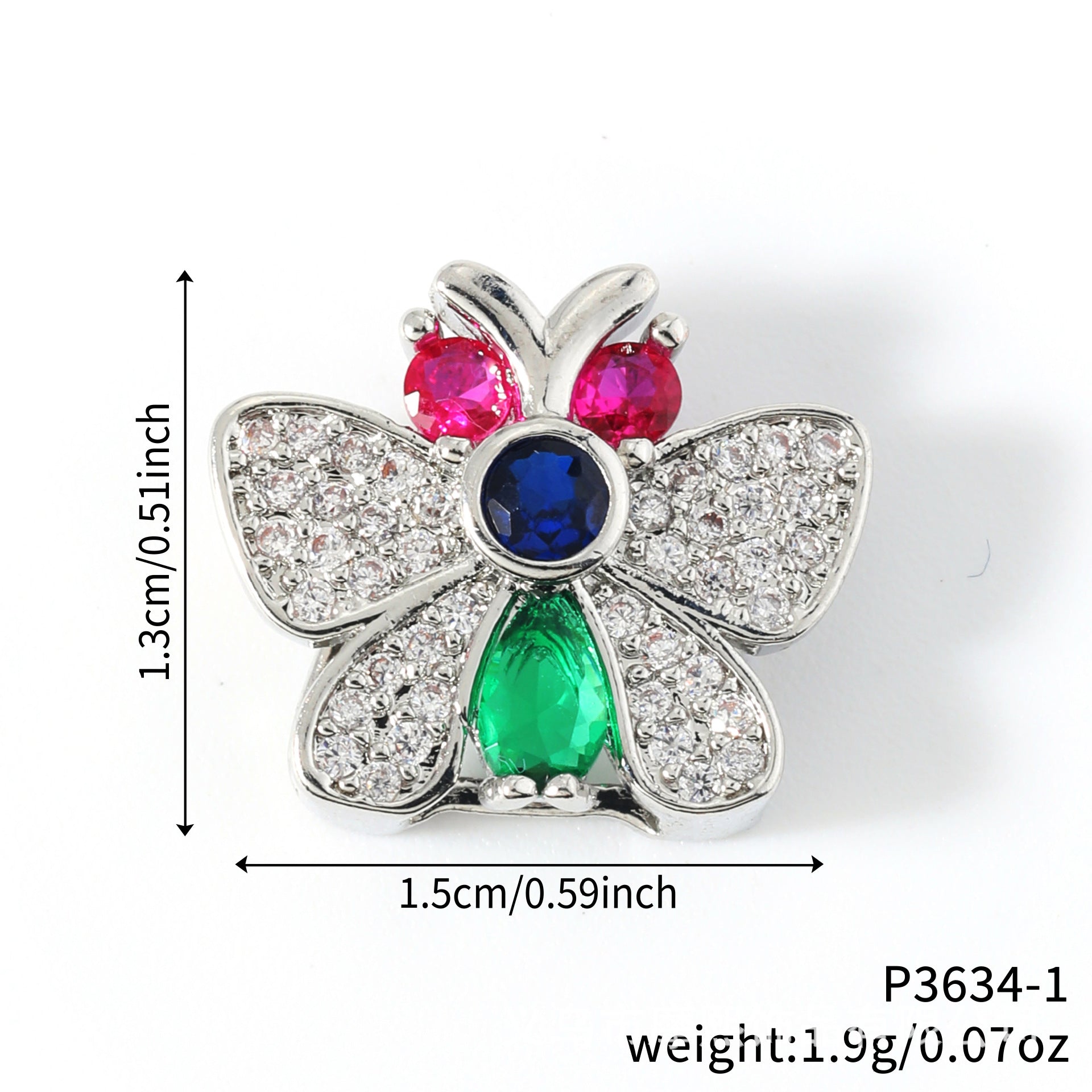 Pale Luna Celestial Glyphs: DIY Initial & Charm Band | Adjustable Bracelet & Watch Strap