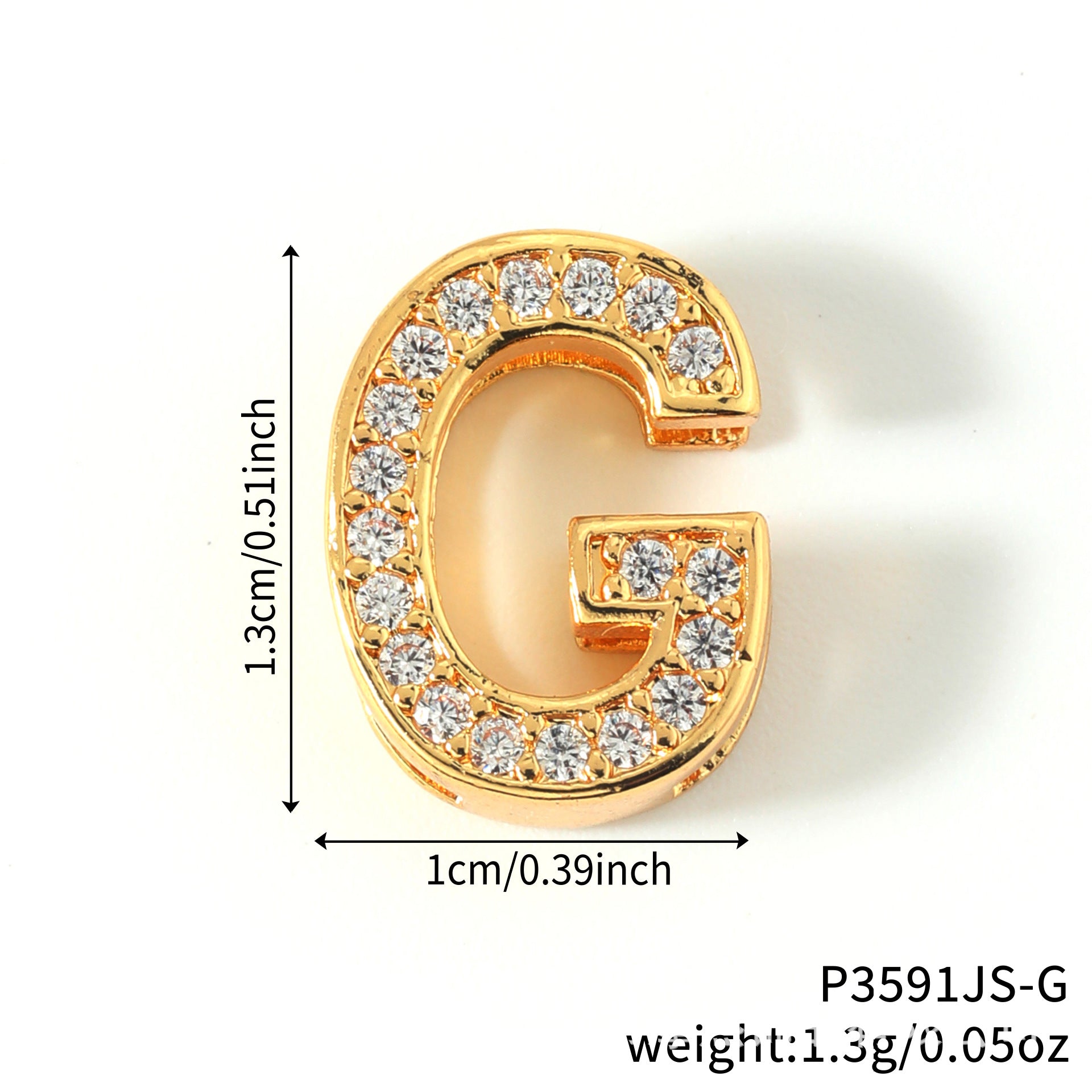 Pale Luna Celestial Glyphs: DIY Initial & Charm Band | Adjustable Bracelet & Watch Strap