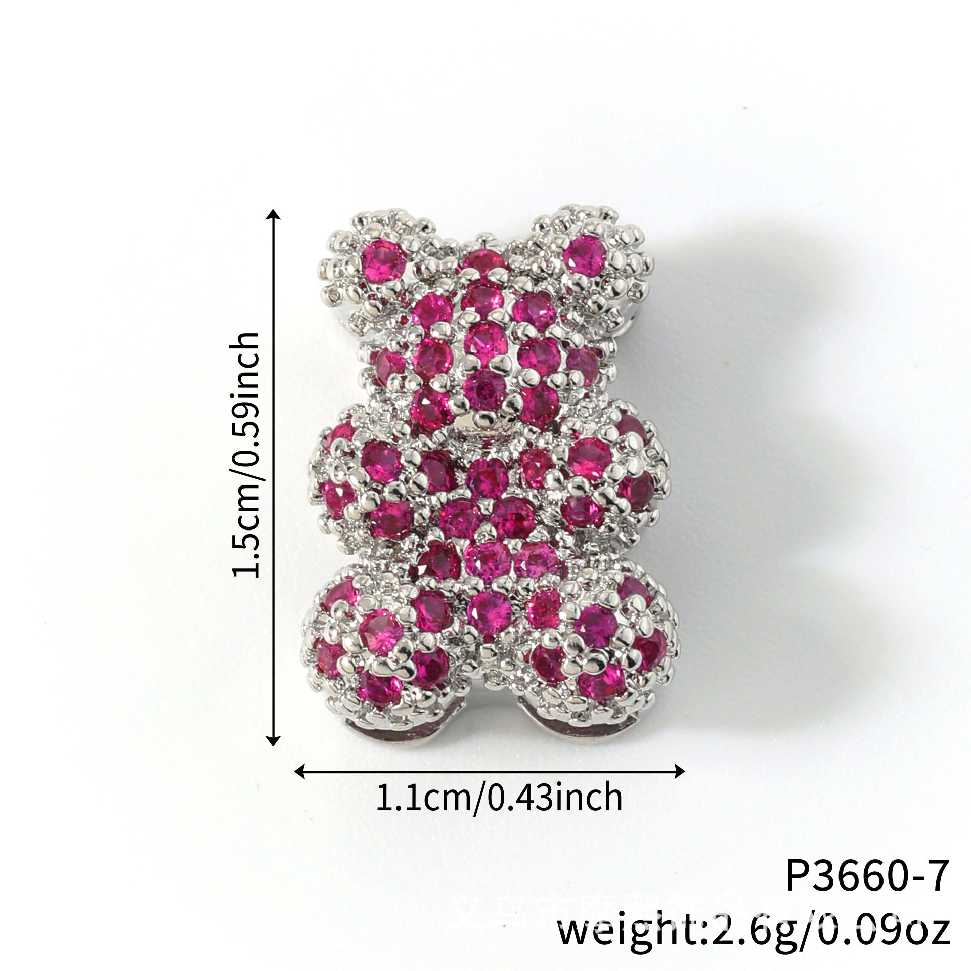 Pale Luna Celestial Glyphs: DIY Initial & Charm Band | Adjustable Bracelet & Watch Strap