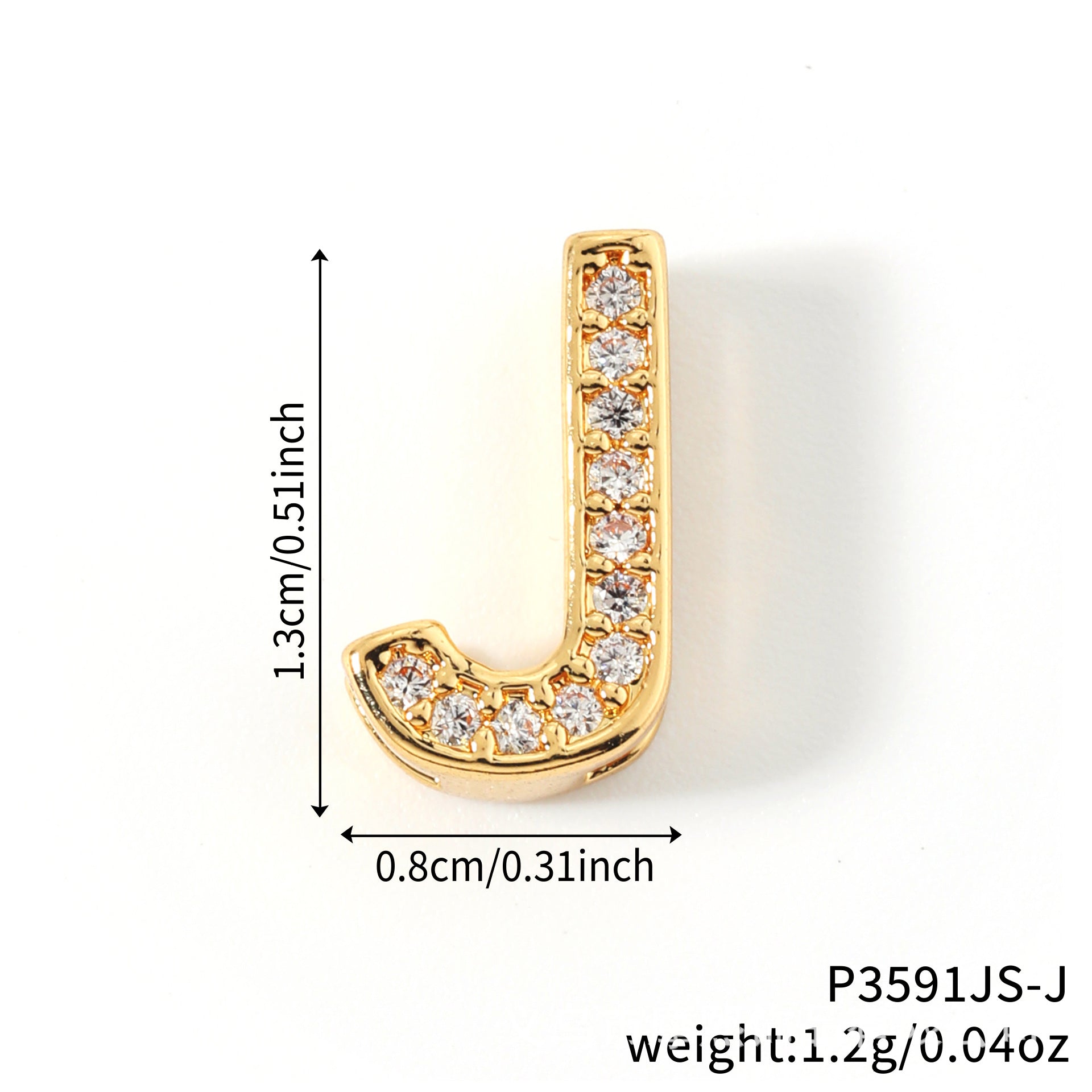 Pale Luna Celestial Glyphs: DIY Initial & Charm Band | Adjustable Bracelet & Watch Strap