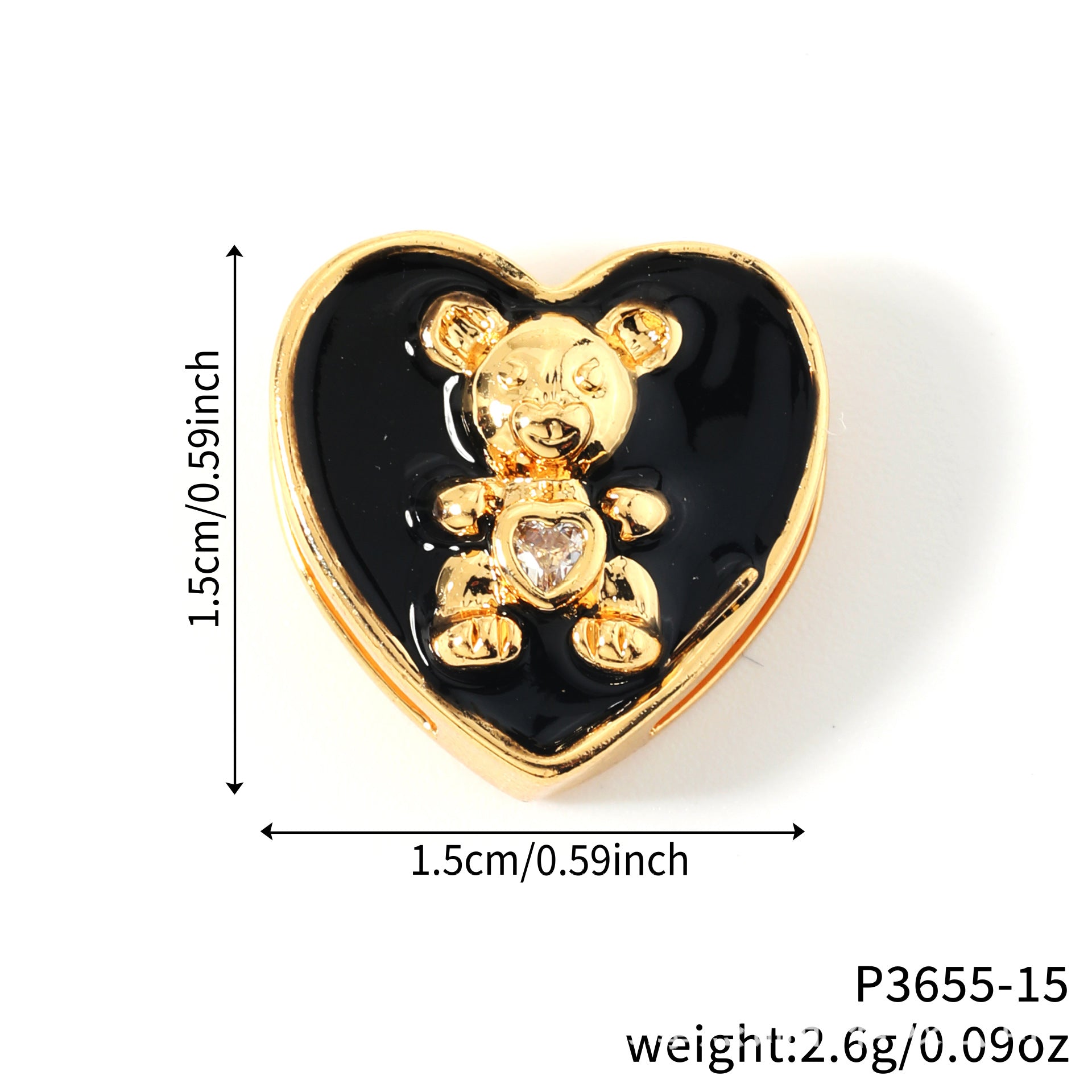 Pale Luna Celestial Glyphs: DIY Initial & Charm Band | Adjustable Bracelet & Watch Strap