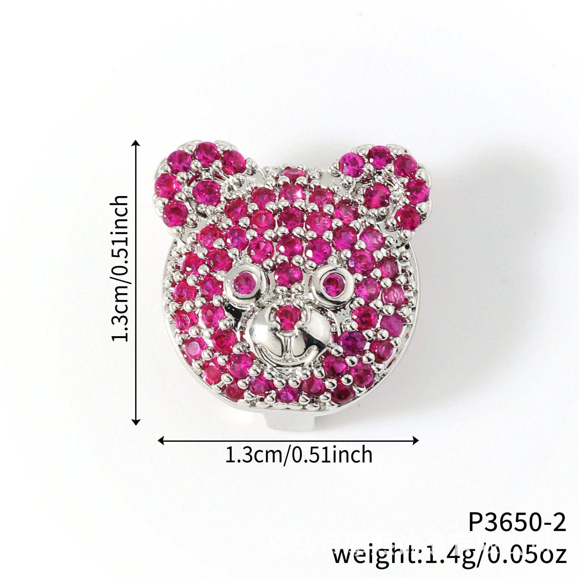 Pale Luna Celestial Glyphs: DIY Initial & Charm Band | Adjustable Bracelet & Watch Strap