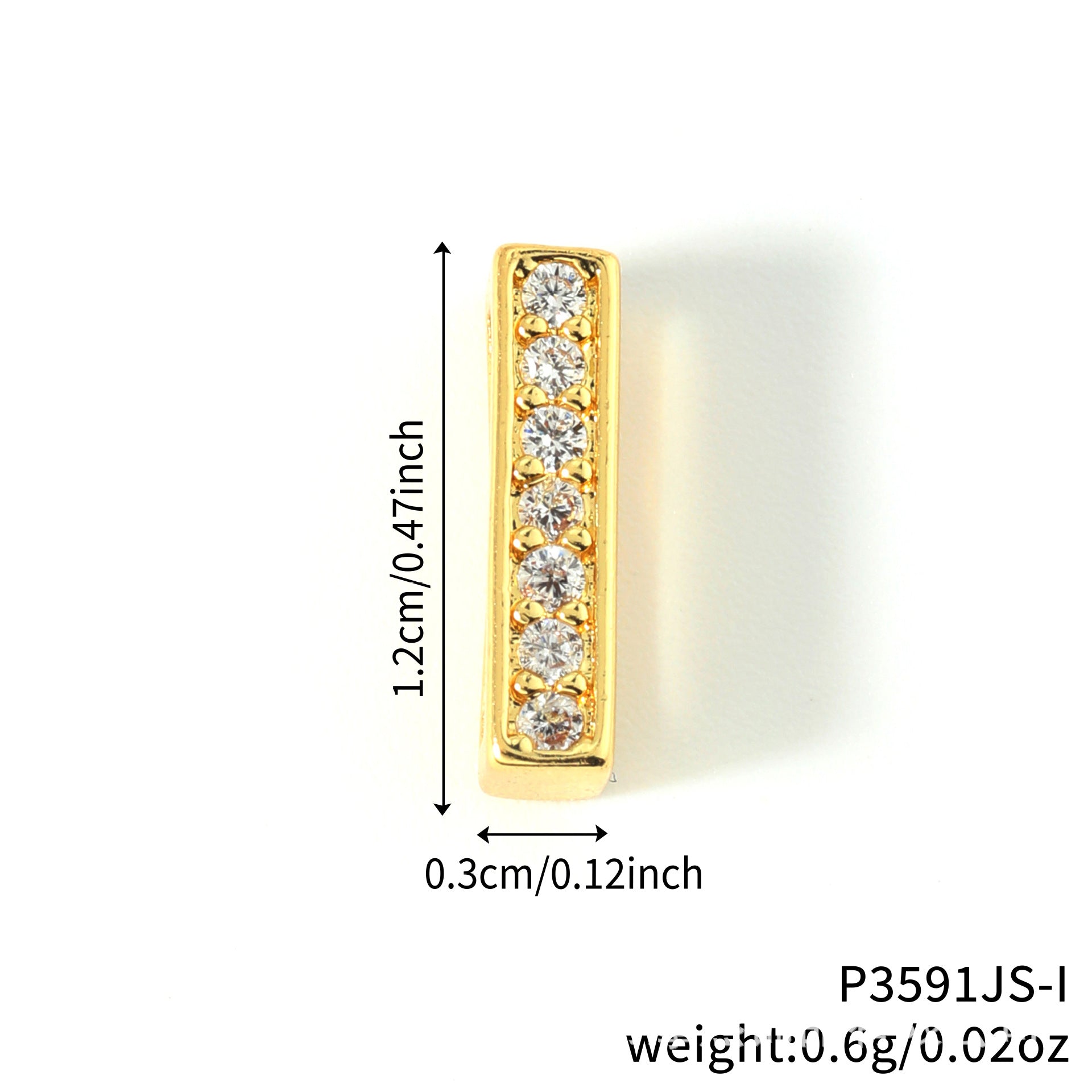 Pale Luna Celestial Glyphs: DIY Initial & Charm Band | Adjustable Bracelet & Watch Strap