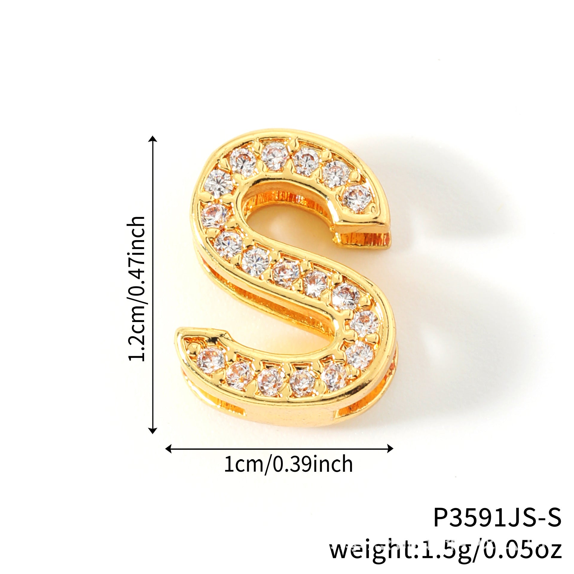 Pale Luna Celestial Glyphs: DIY Initial & Charm Band | Adjustable Bracelet & Watch Strap