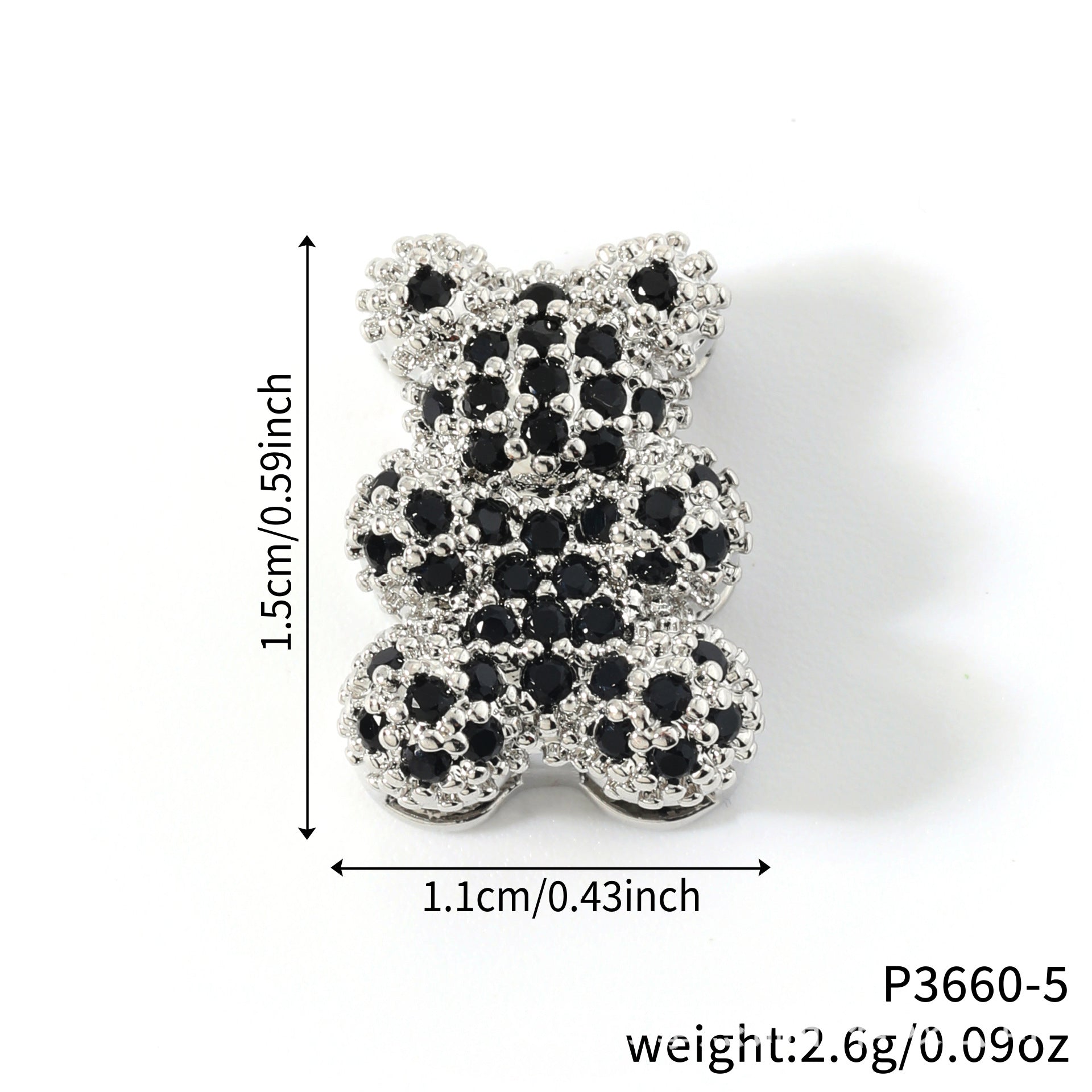 Pale Luna Celestial Glyphs: DIY Initial & Charm Band | Adjustable Bracelet & Watch Strap