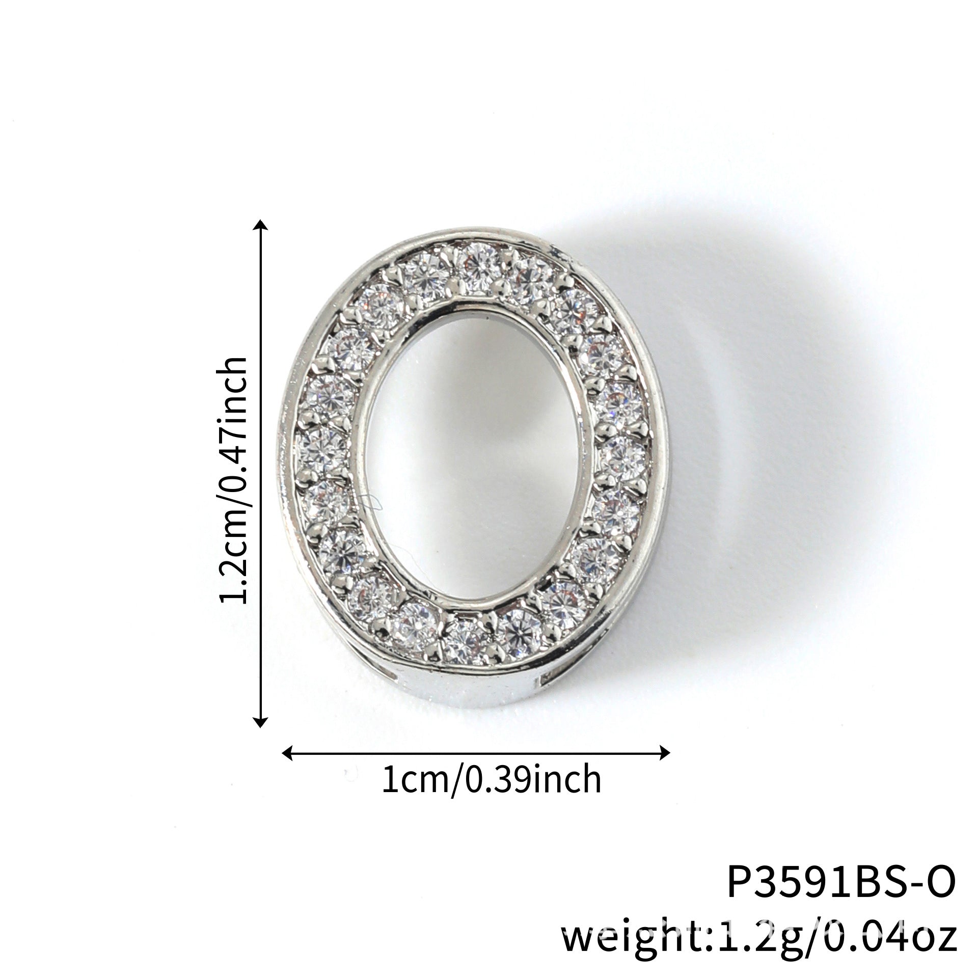 Pale Luna Celestial Glyphs: DIY Initial & Charm Band | Adjustable Bracelet & Watch Strap