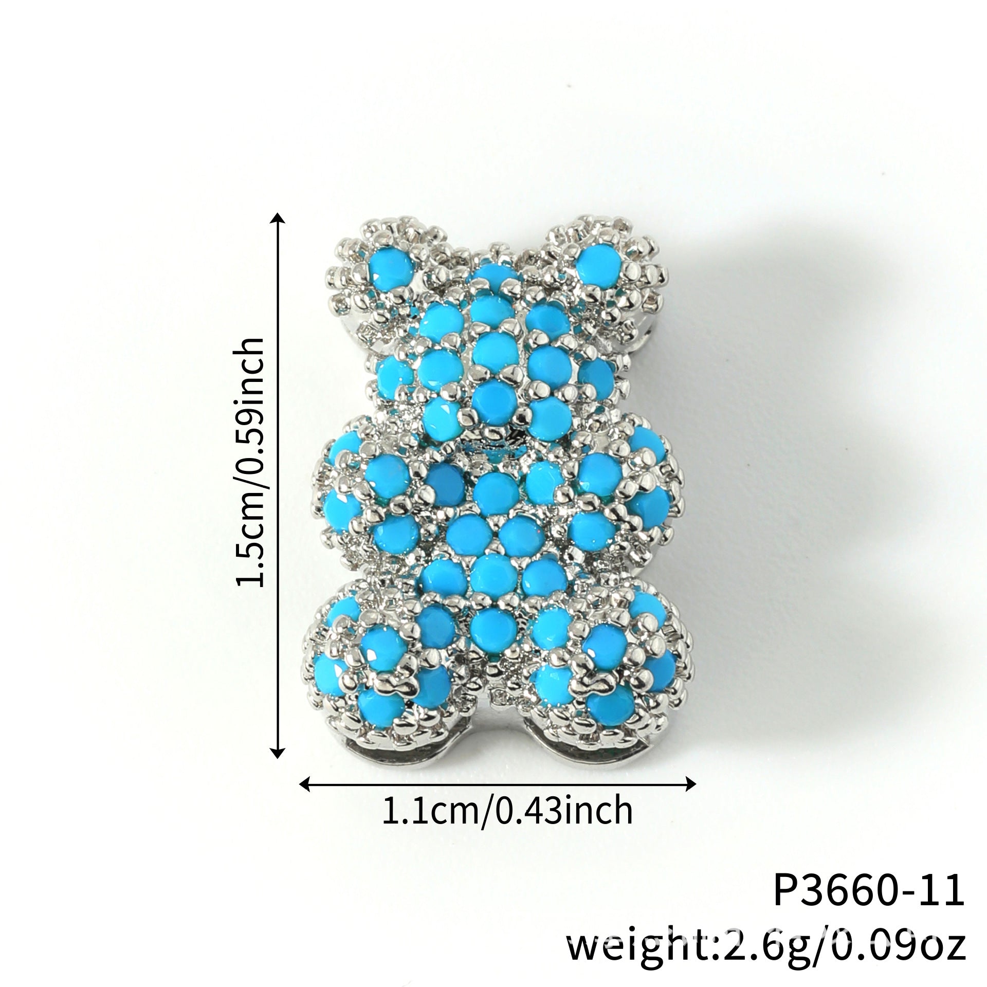 Pale Luna Celestial Glyphs: DIY Initial & Charm Band | Adjustable Bracelet & Watch Strap