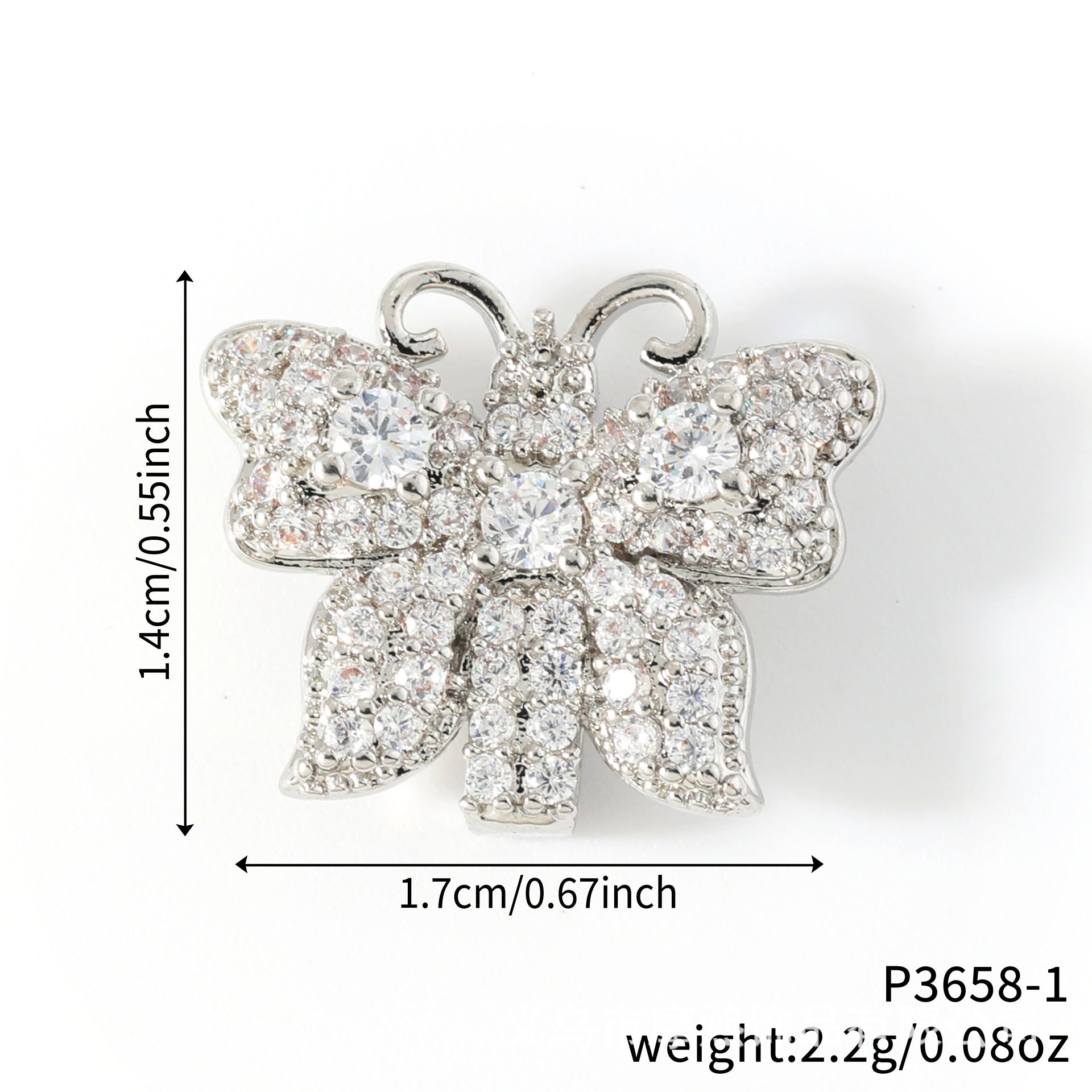 Pale Luna Celestial Glyphs: DIY Initial & Charm Band | Adjustable Bracelet & Watch Strap