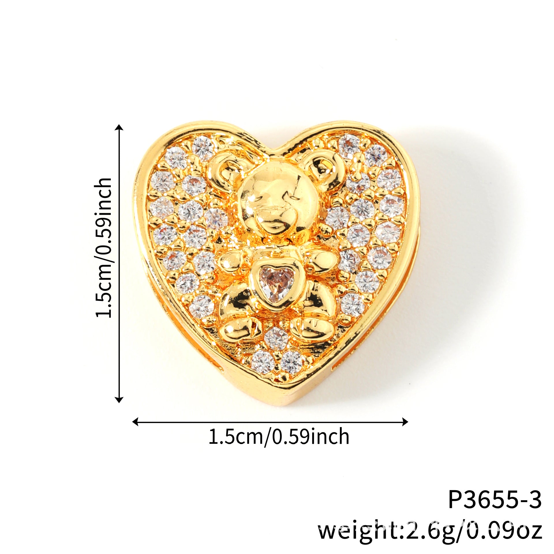 Pale Luna Celestial Glyphs: DIY Initial & Charm Band | Adjustable Bracelet & Watch Strap