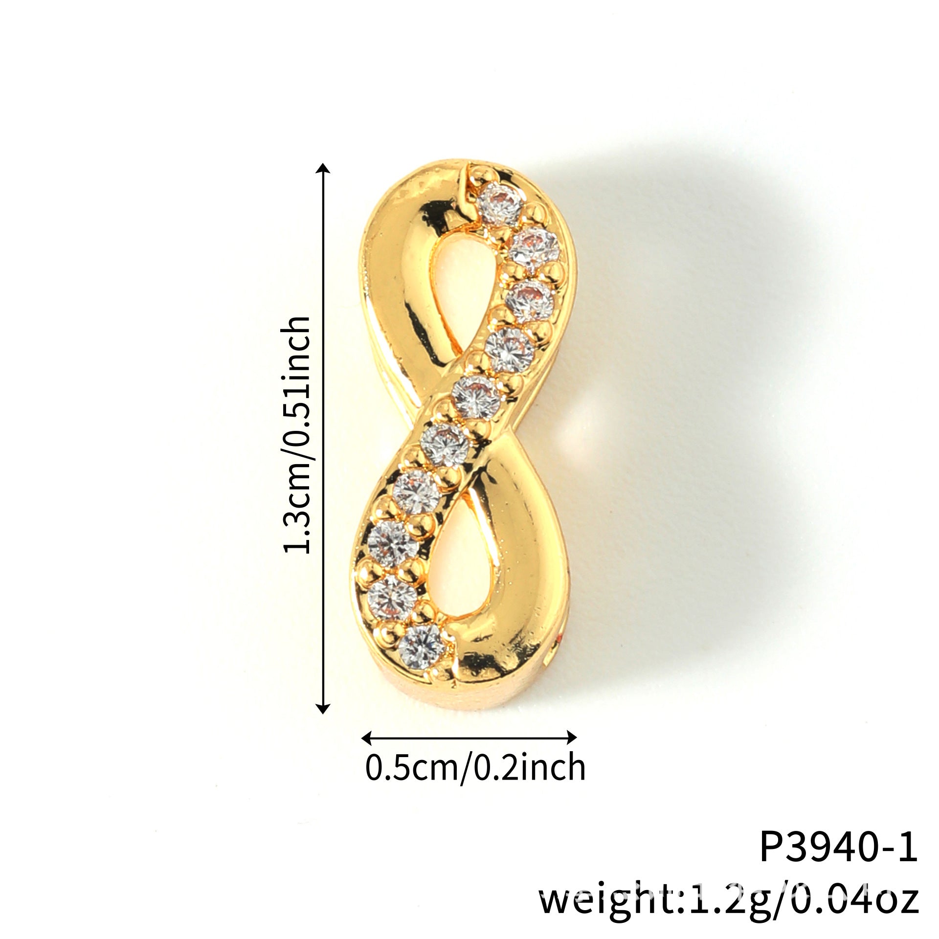 Pale Luna Celestial Glyphs: DIY Initial & Charm Band | Adjustable Bracelet & Watch Strap