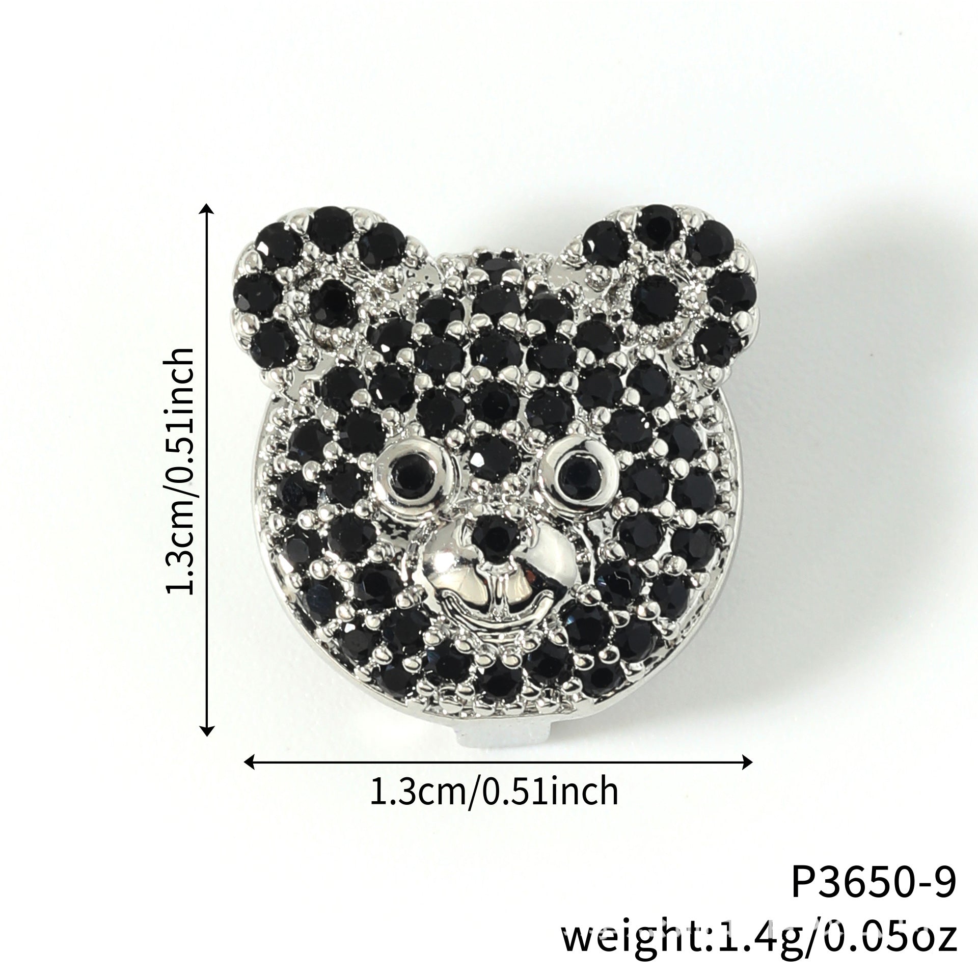 Pale Luna Celestial Glyphs: DIY Initial & Charm Band | Adjustable Bracelet & Watch Strap