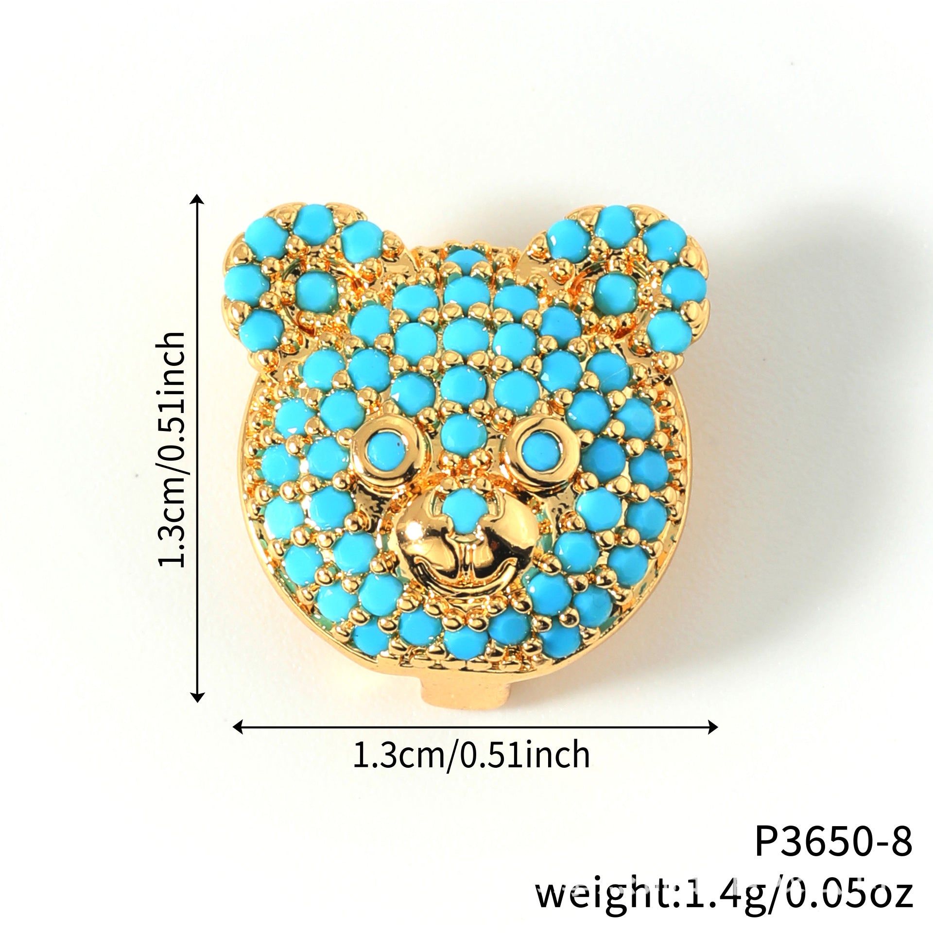 Pale Luna Celestial Glyphs: DIY Initial & Charm Band | Adjustable Bracelet & Watch Strap