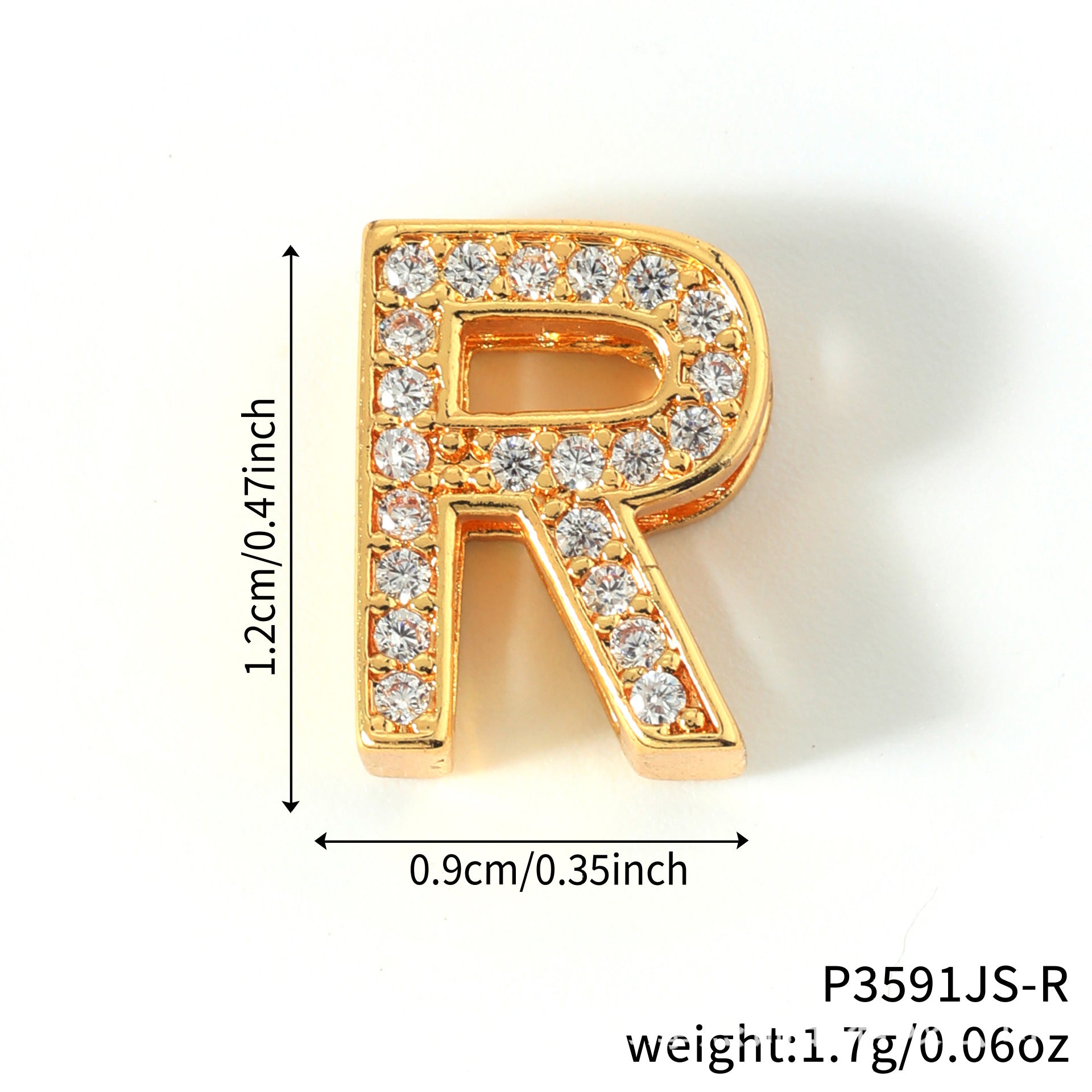 Pale Luna Celestial Glyphs: DIY Initial & Charm Band | Adjustable Bracelet & Watch Strap