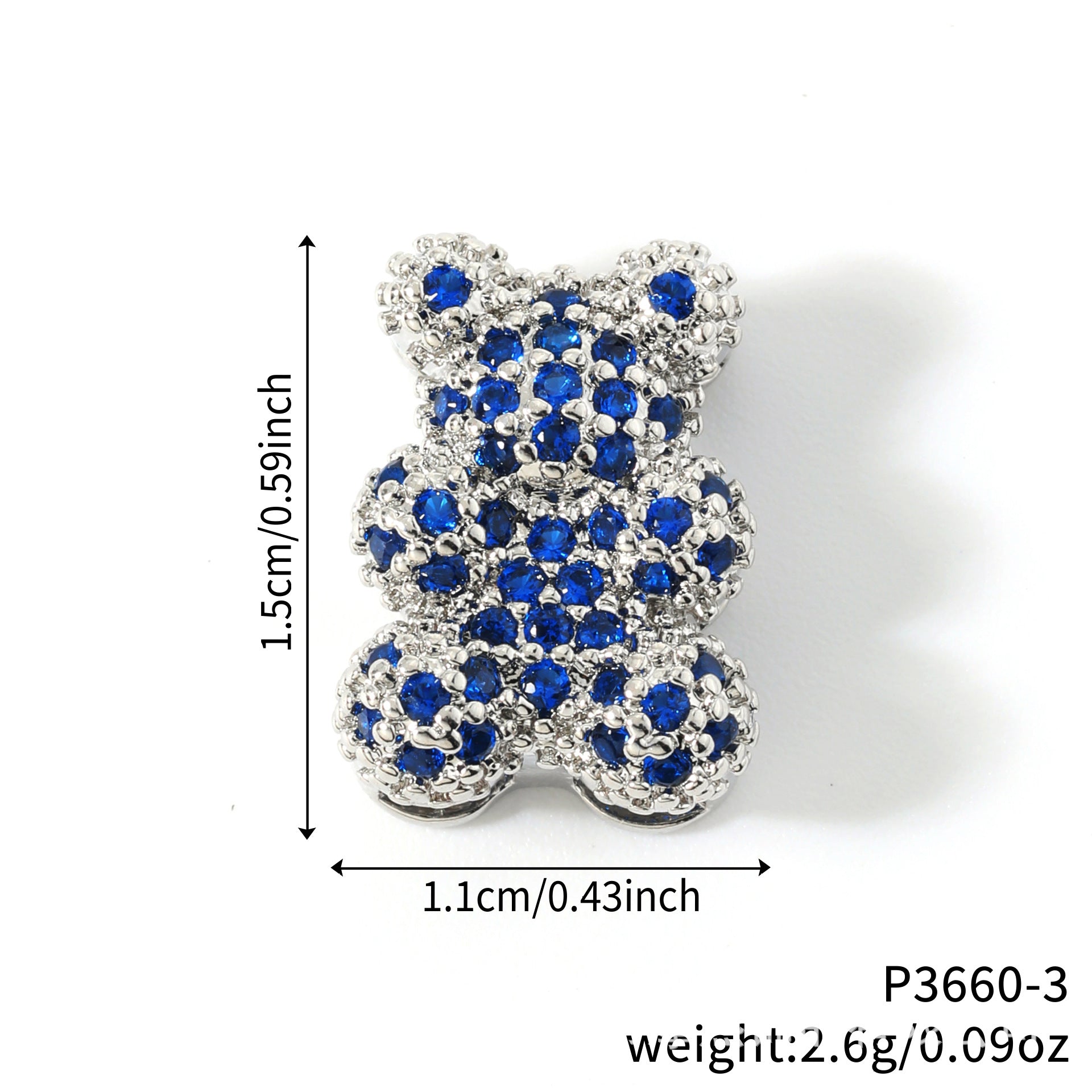 Pale Luna Celestial Glyphs: DIY Initial & Charm Band | Adjustable Bracelet & Watch Strap