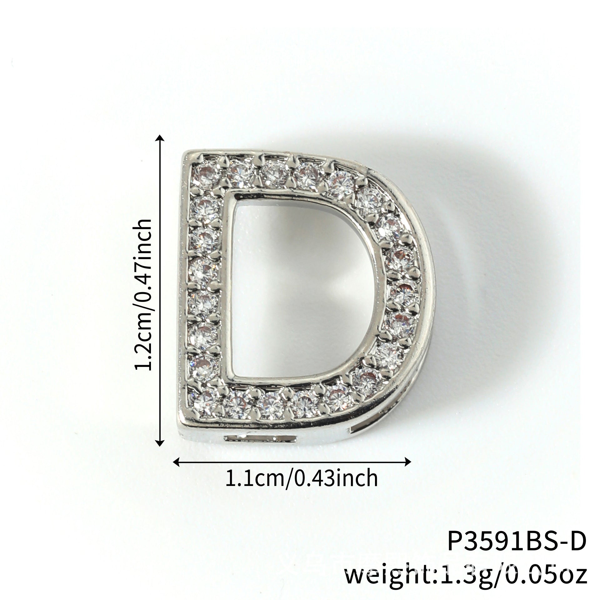 Pale Luna Celestial Glyphs: DIY Initial & Charm Band | Adjustable Bracelet & Watch Strap