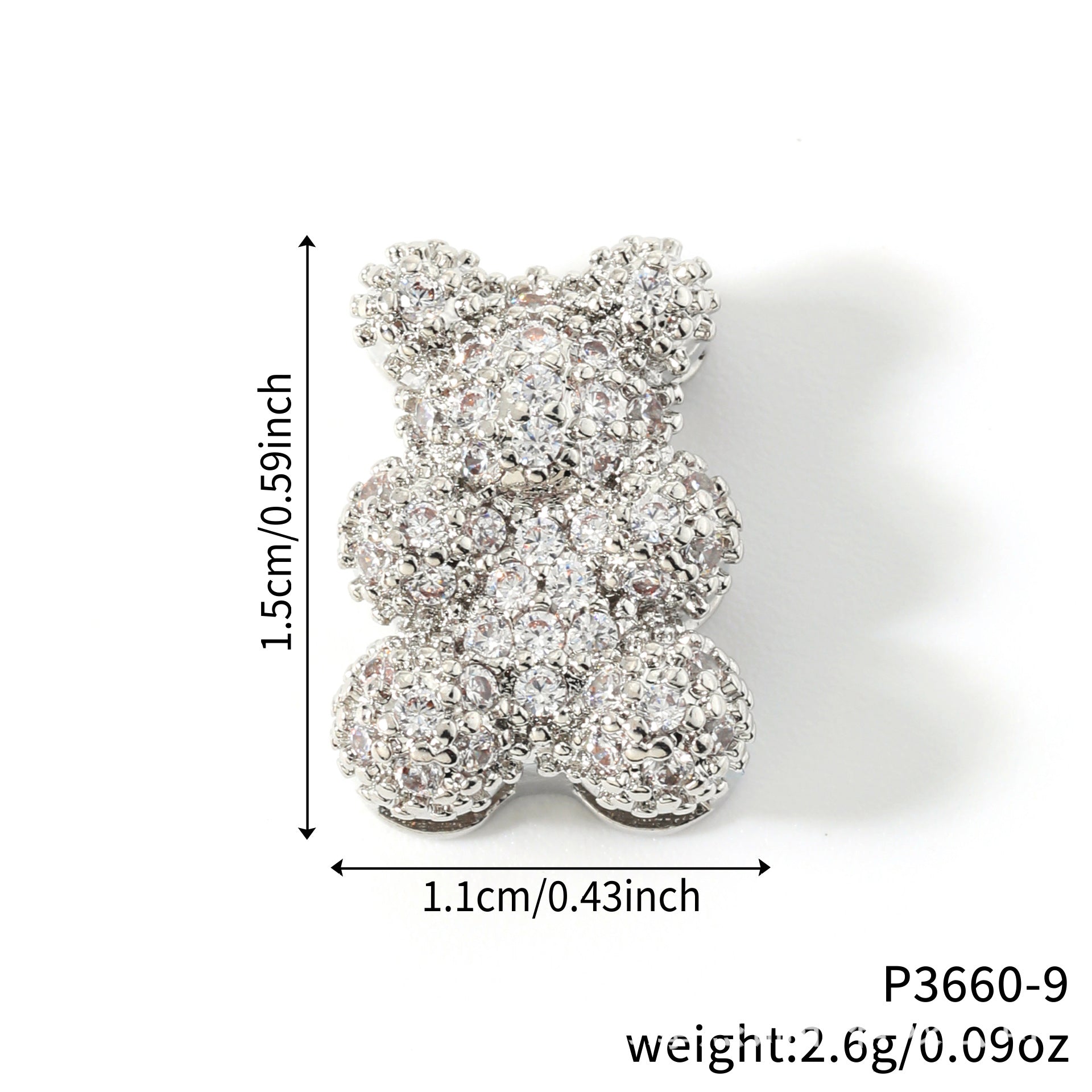 Pale Luna Celestial Glyphs: DIY Initial & Charm Band | Adjustable Bracelet & Watch Strap