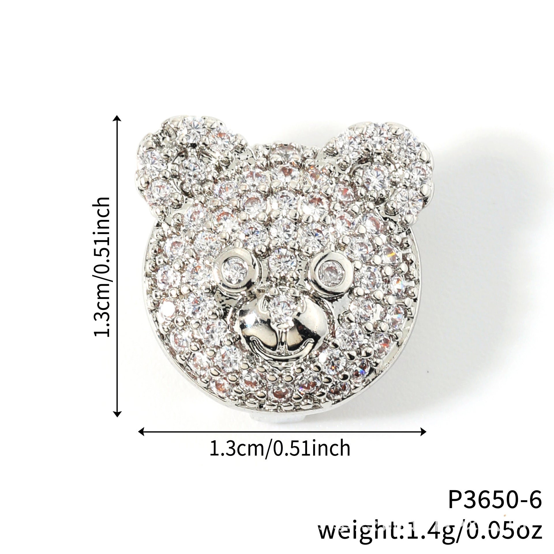 Pale Luna Celestial Glyphs: DIY Initial & Charm Band | Adjustable Bracelet & Watch Strap